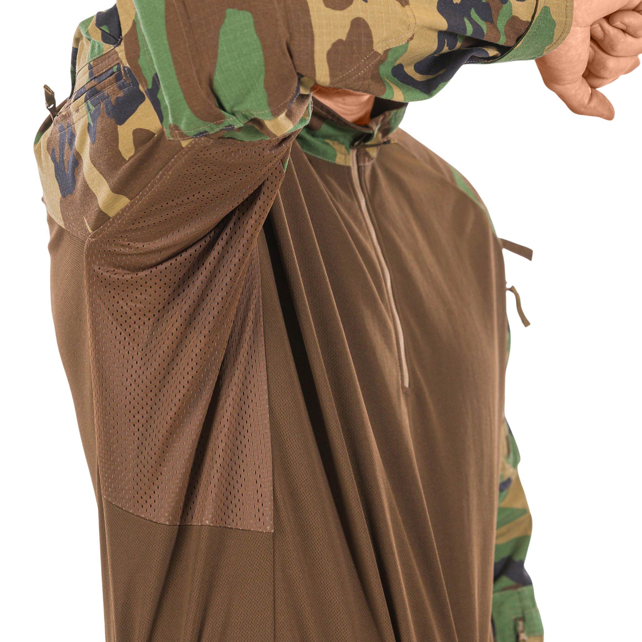 Bluza UF PRO Striker XT Gen.2 Combat Shirt - Woodland