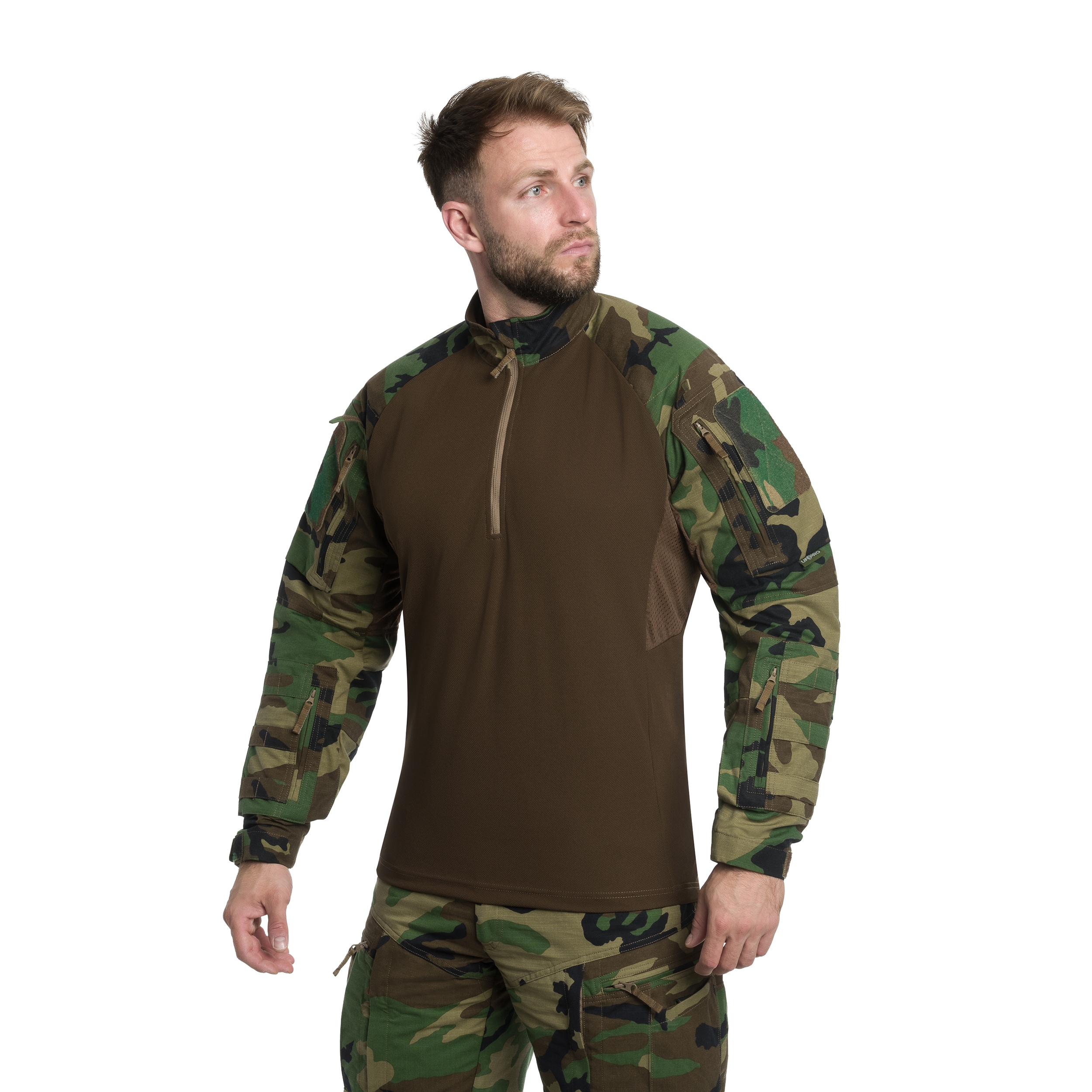 UF PRO Striker XT Gen.2 Combat Shirt - Woodland
