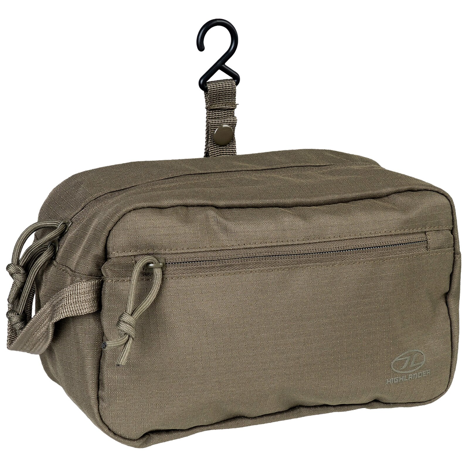 Kosmetyczka Highlander Forces Sancho Toiletry Bag Tactical - Ranger Green