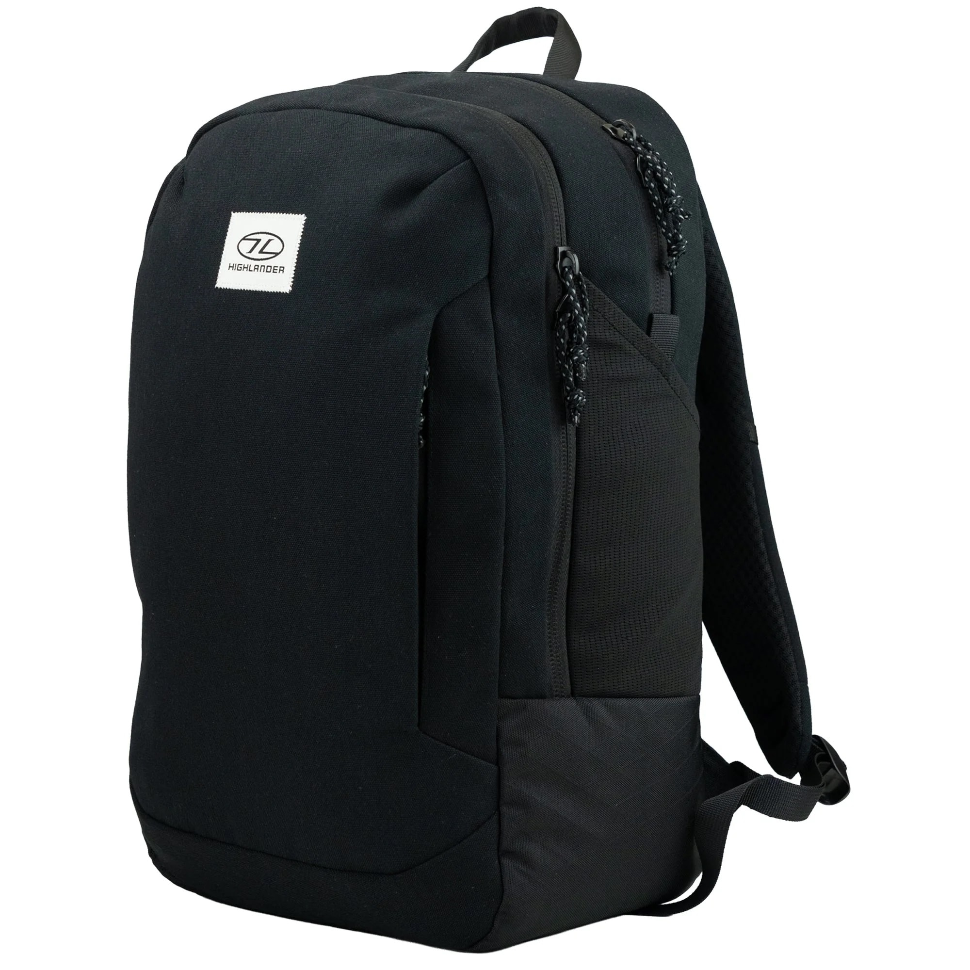 Plecak Highlander Outdoor Trego 24 l - Black