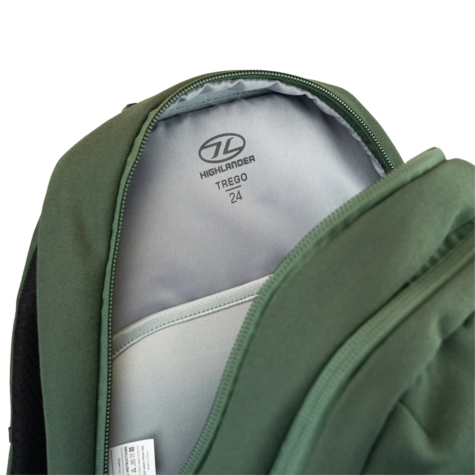 Plecak Highlander Outdoor Trego 24 l - Winter Moss