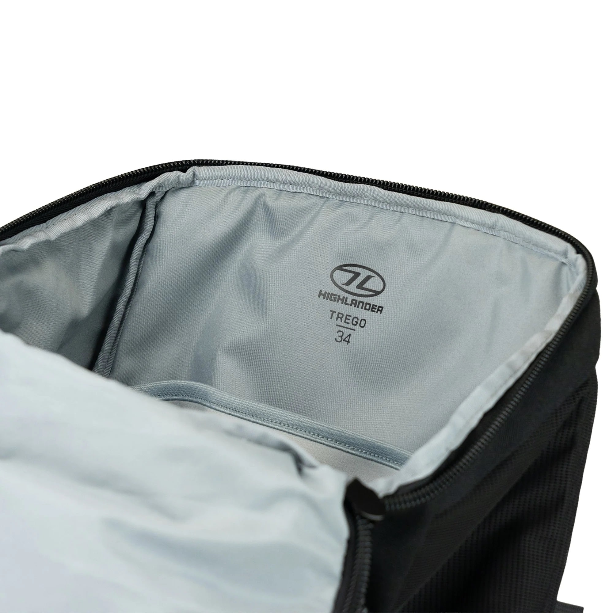 Plecak Highlander Outdoor Trego 34 l - Black