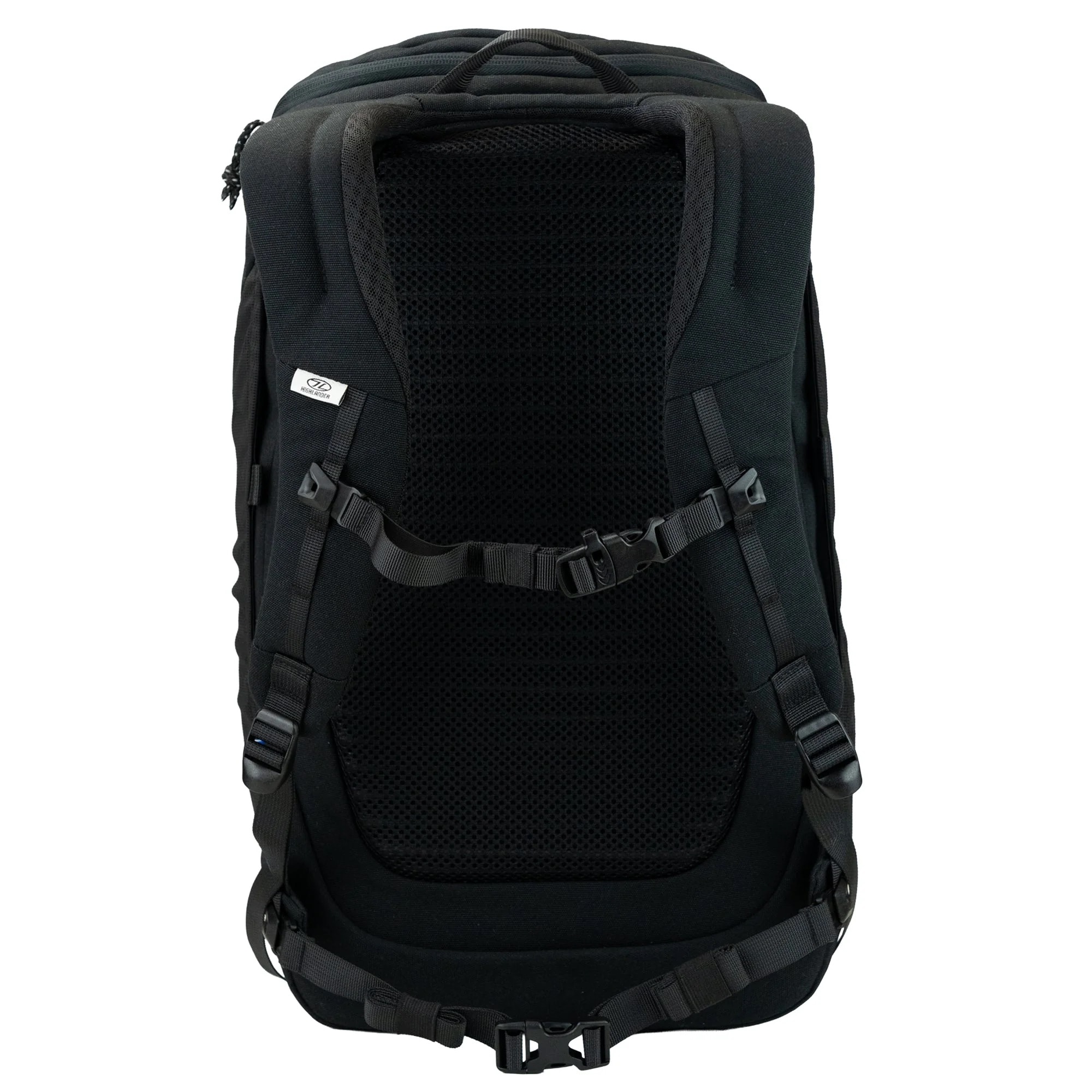 Plecak Highlander Outdoor Trego 34 l - Black