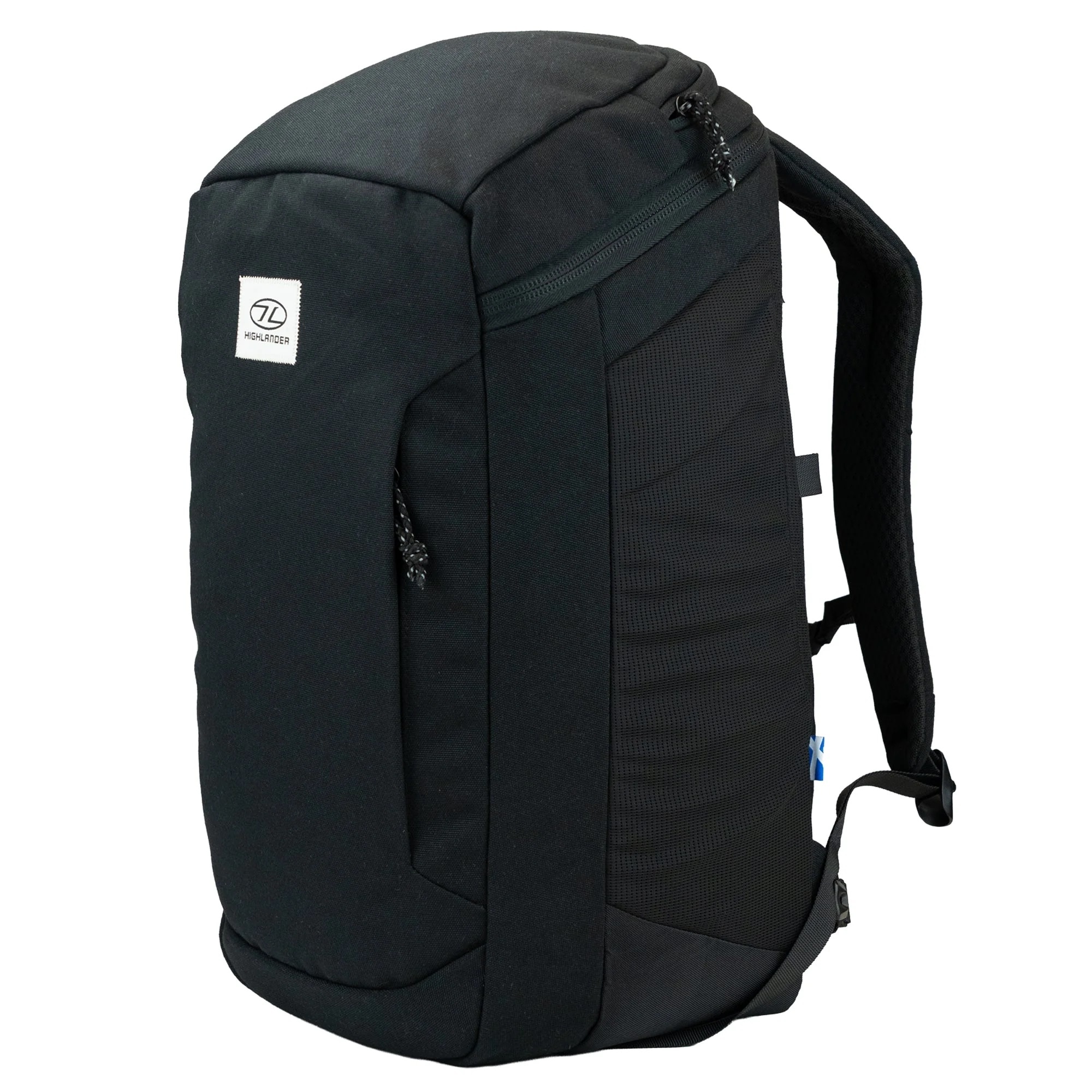 Plecak Highlander Outdoor Trego 34 l - Black