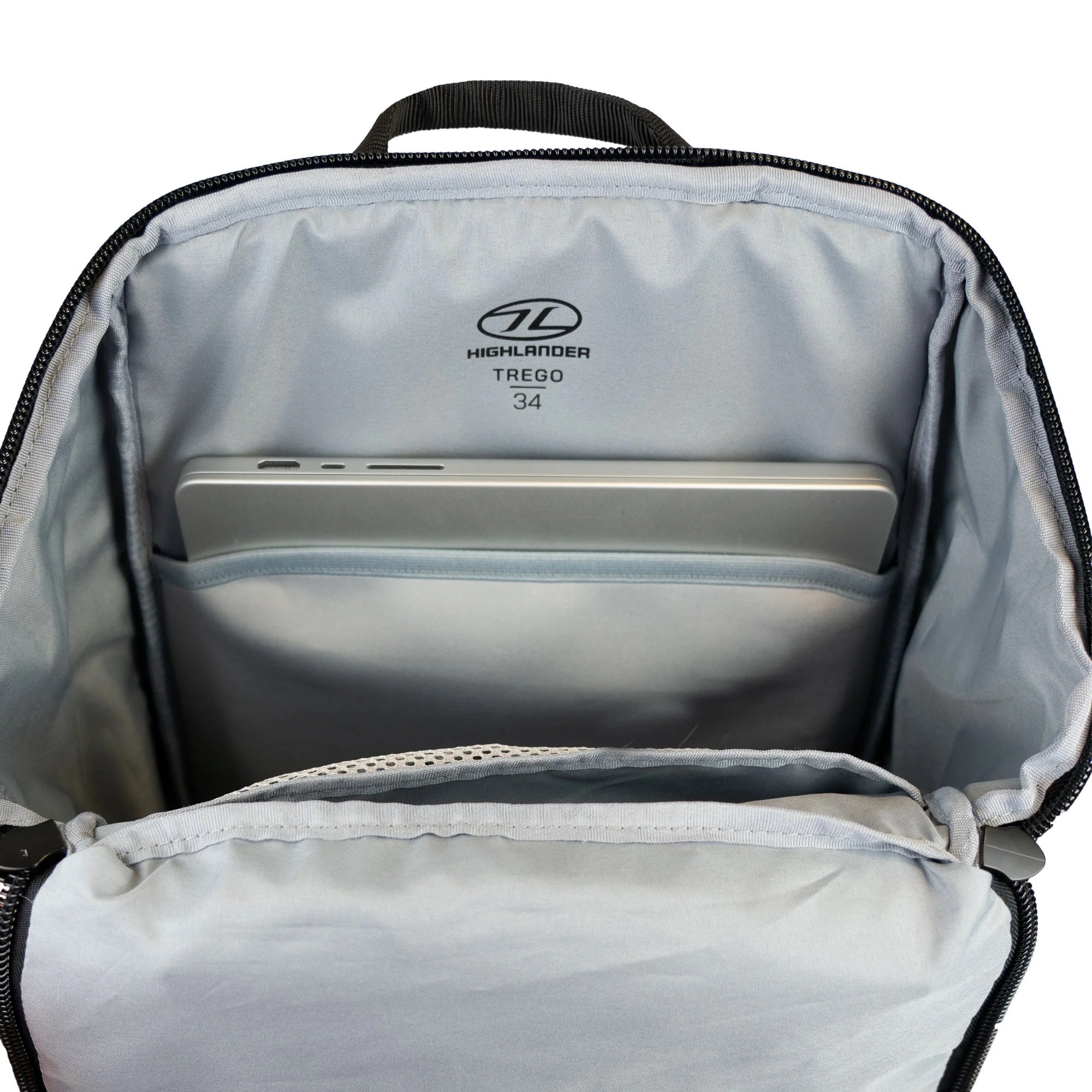 Plecak Highlander Outdoor Trego 34 l - Black