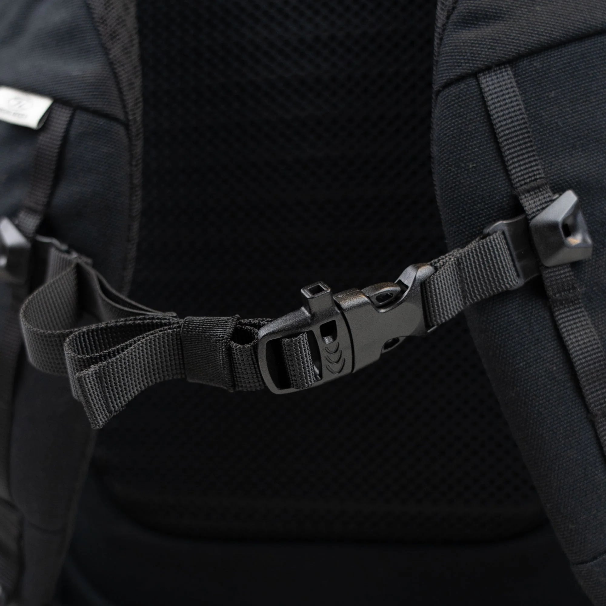 Plecak Highlander Outdoor Trego 34 l - Black