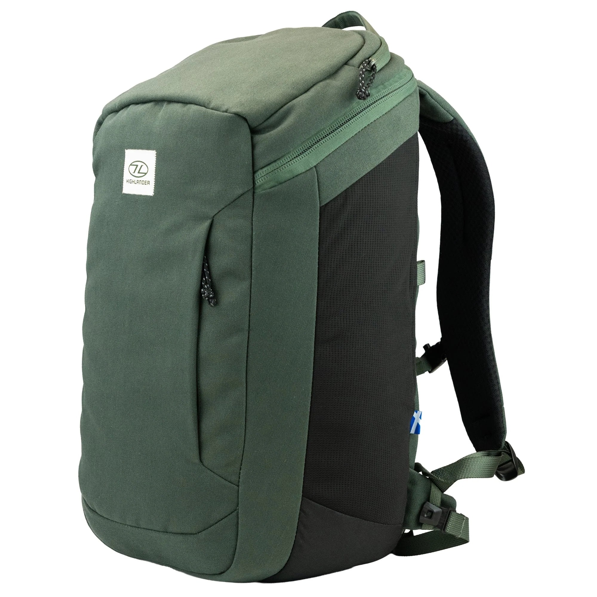 Plecak Highlander Outdoor Trego 34 l - Winter Moss