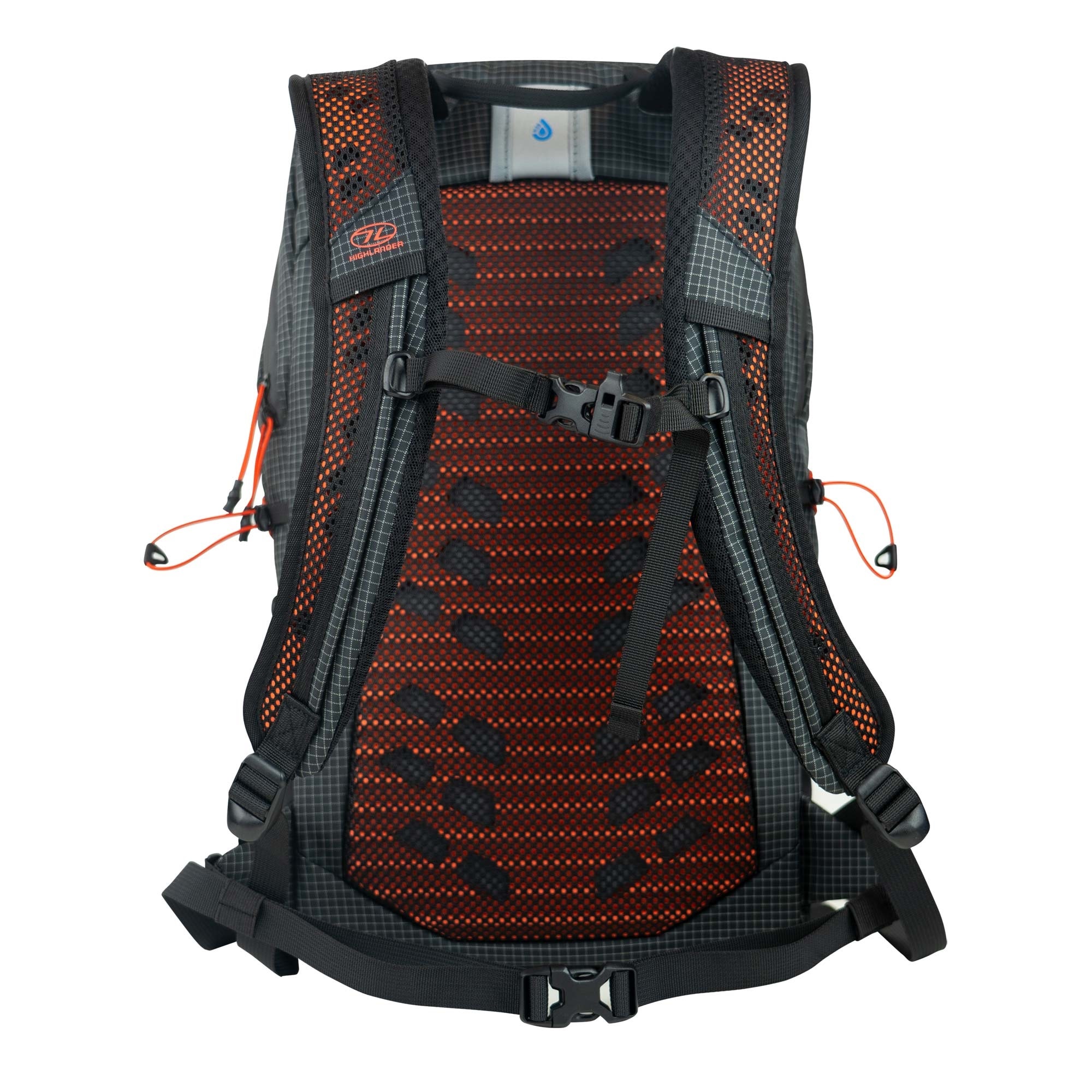 Plecak Highlander Outdoor Kynetik 15 l - Black