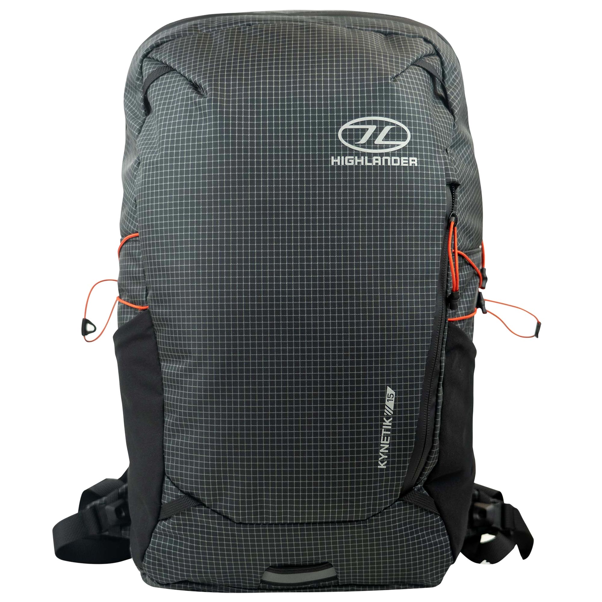 Plecak Highlander Outdoor Kynetik 15 l - Black