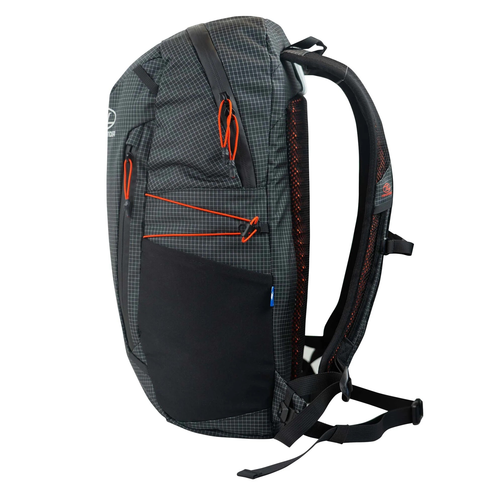 Plecak Highlander Outdoor Kynetik 20 l - Black
