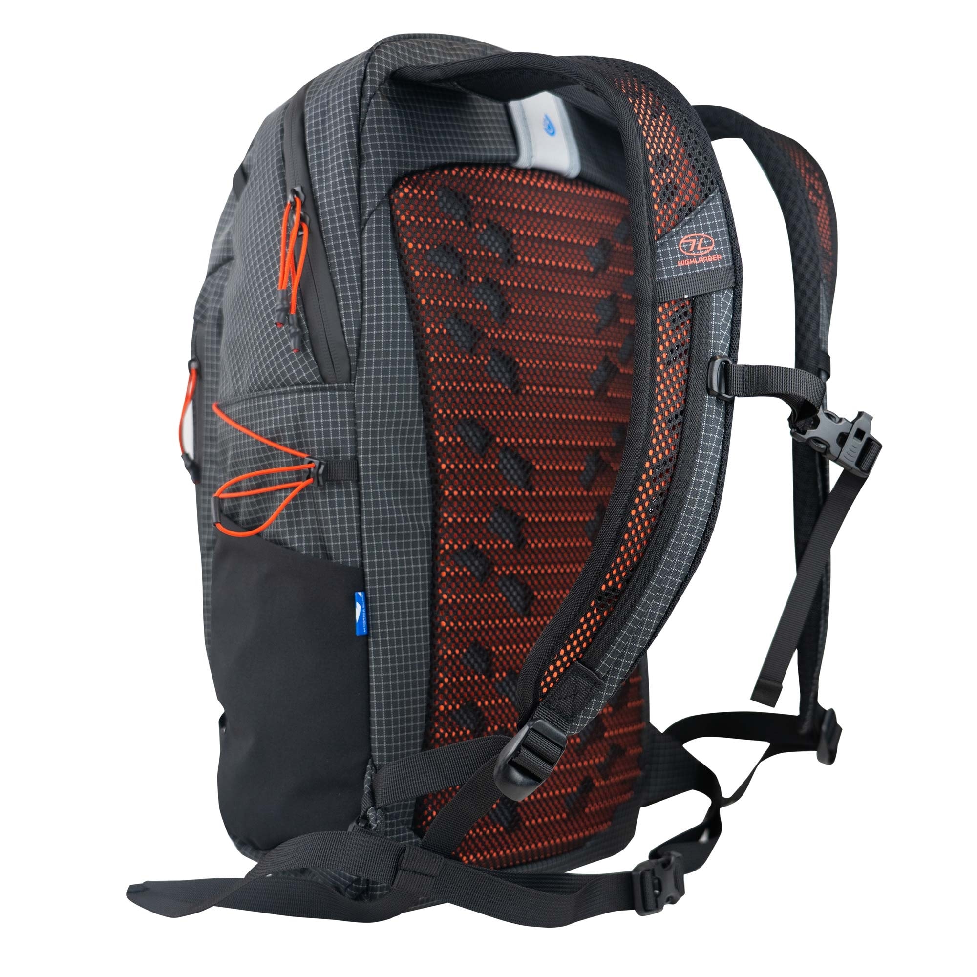 Plecak Highlander Outdoor Kynetik 20 l - Black