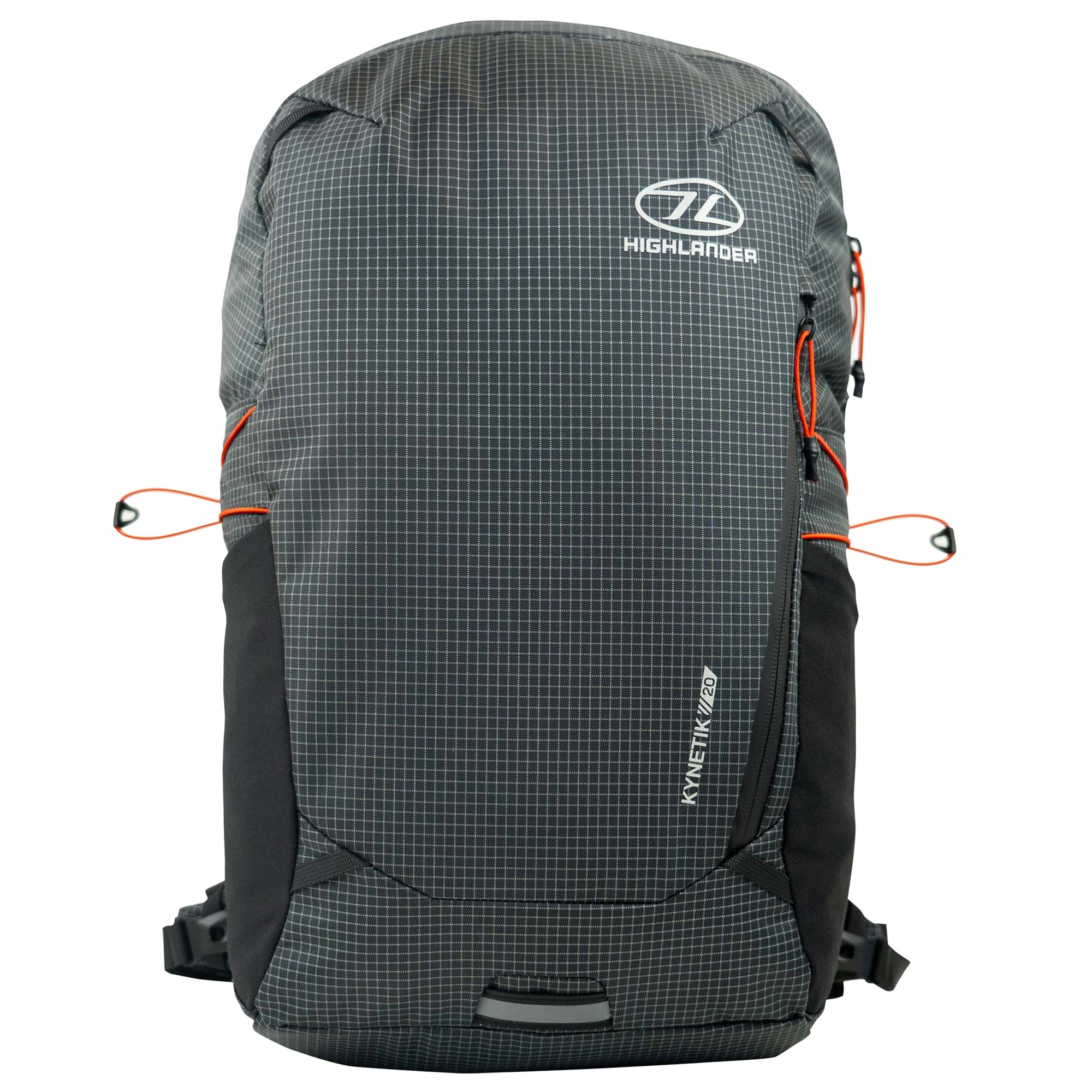 Plecak Highlander Outdoor Kynetik 20 l - Black