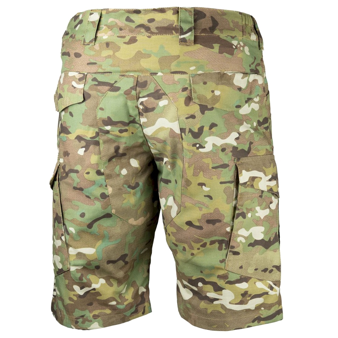 Szorty Texar NS-TX - Arid MC Camo