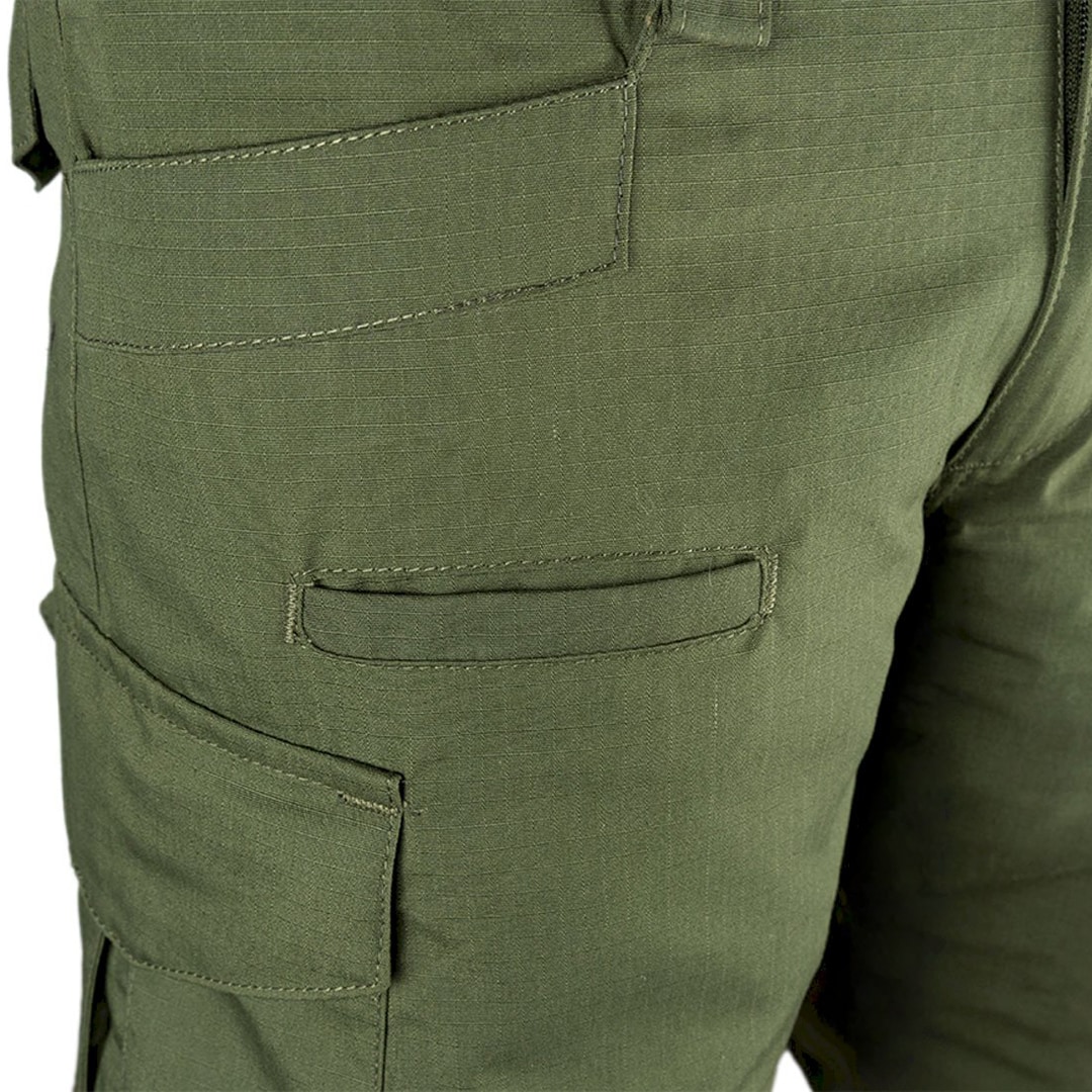 Szorty Texar NS-TX - Olive