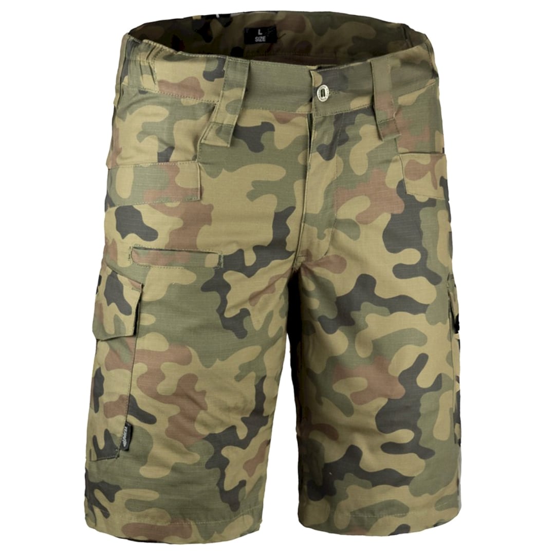 Szorty Texar NS-TX - wz.93 Pantera PL Woodland