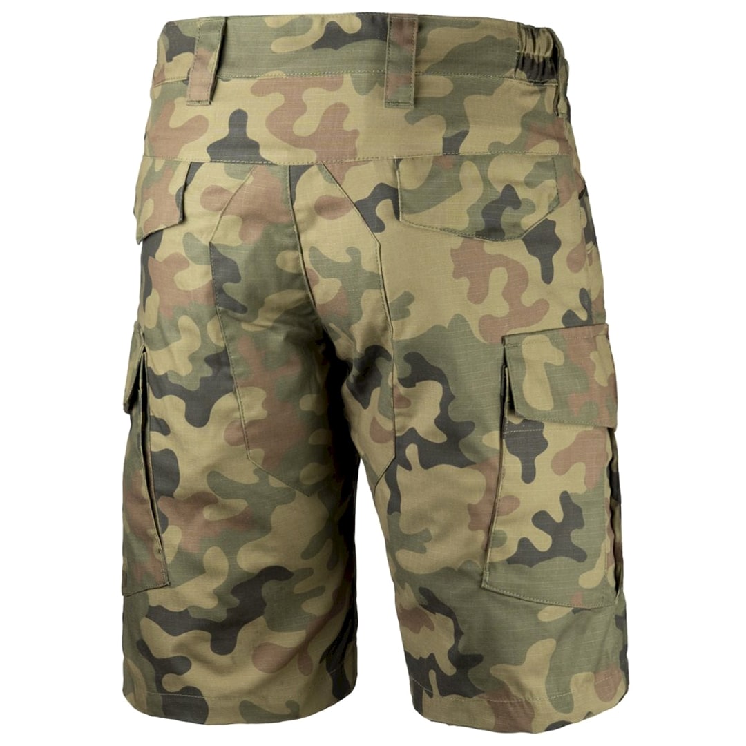 Szorty Texar NS-TX - wz.93 Pantera PL Woodland