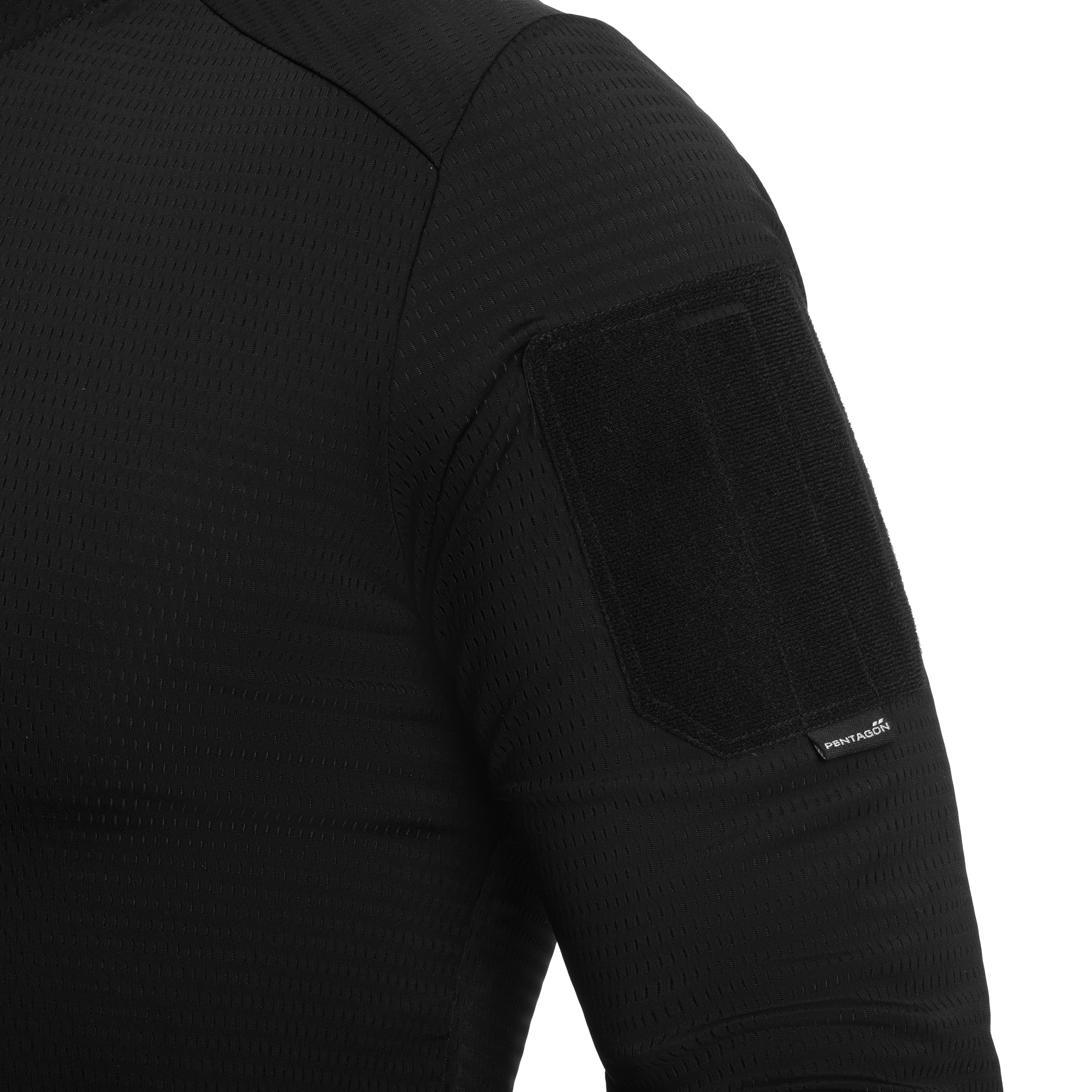 Koszulka Pentagon Squadforce Rugby - Black