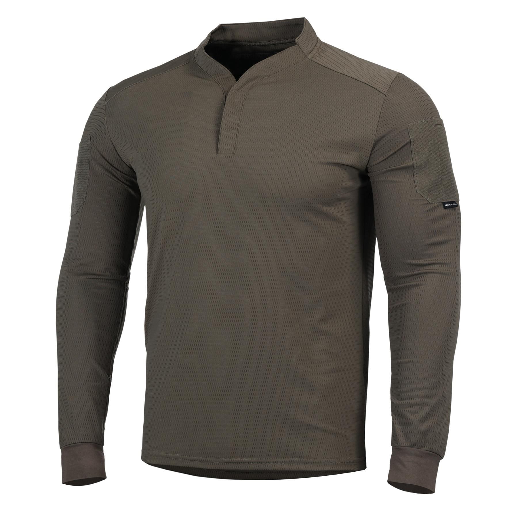 Koszulka Pentagon Squadforce Rugby - RAL 7013