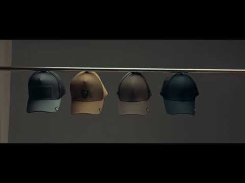 Czapka z daszkiem Pentagon Delta Tactical BB Mesh Cap - Black