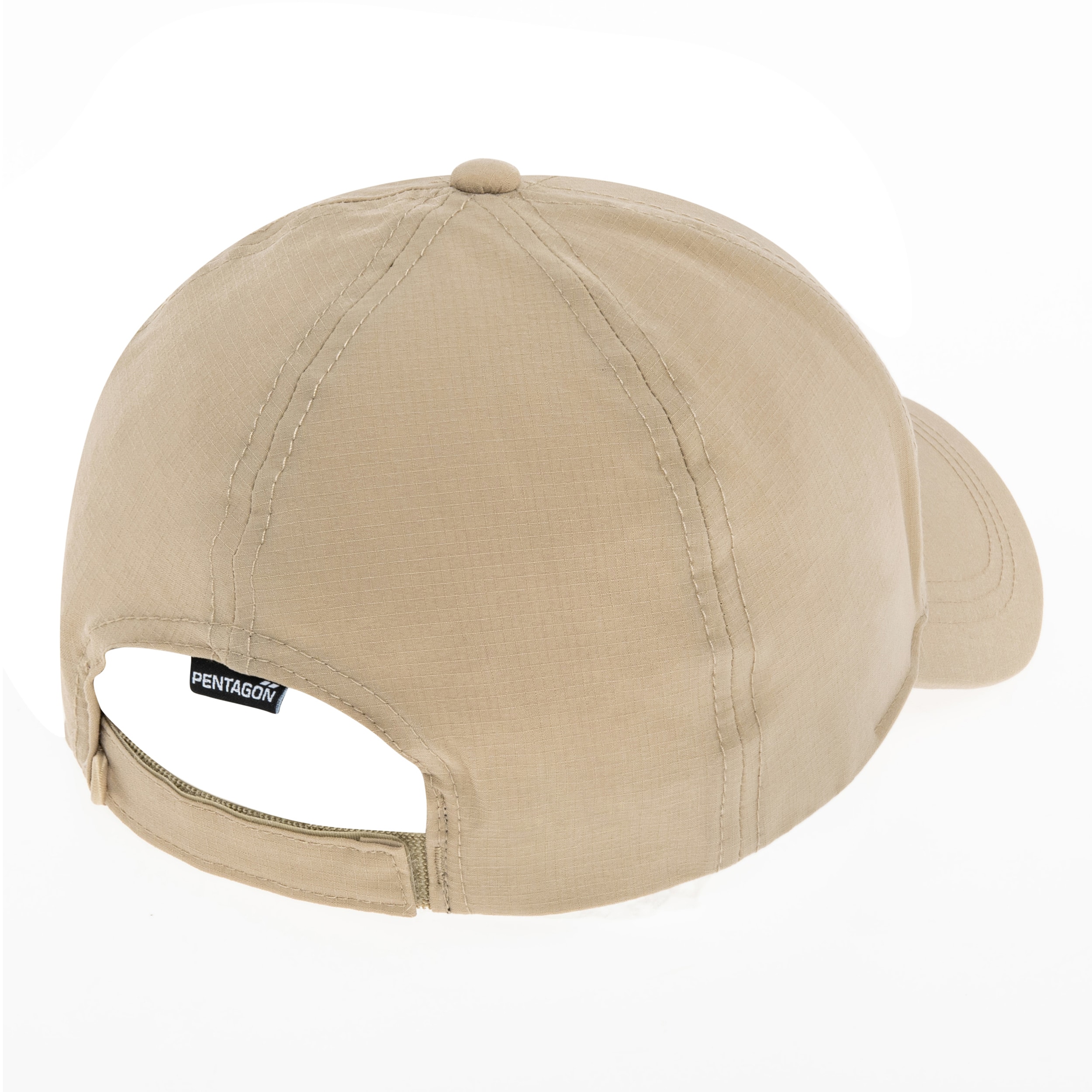 Czapka z daszkiem Pentagon Cipher Stealth - Khaki