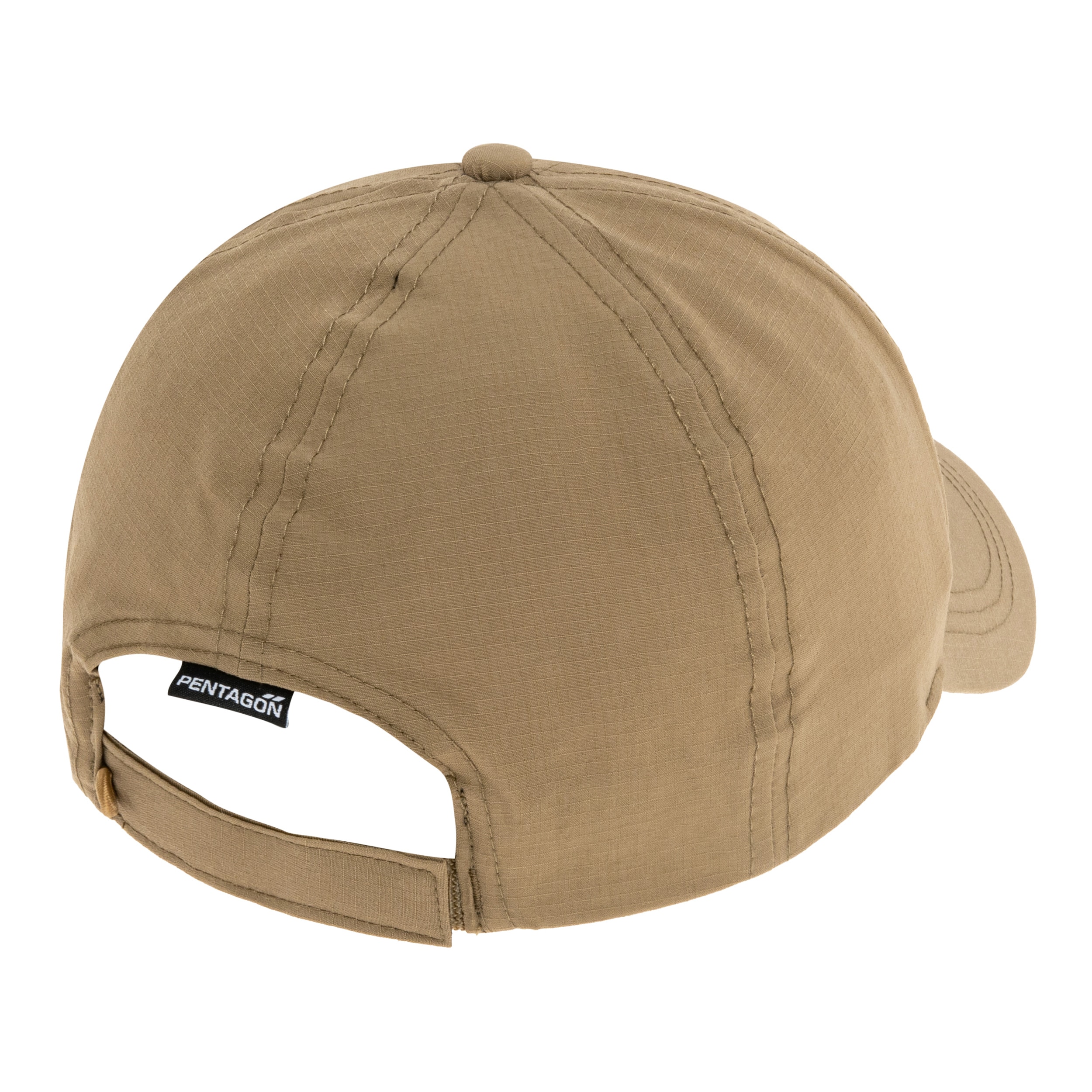 Czapka z daszkiem Pentagon Cipher Stealth - Coyote