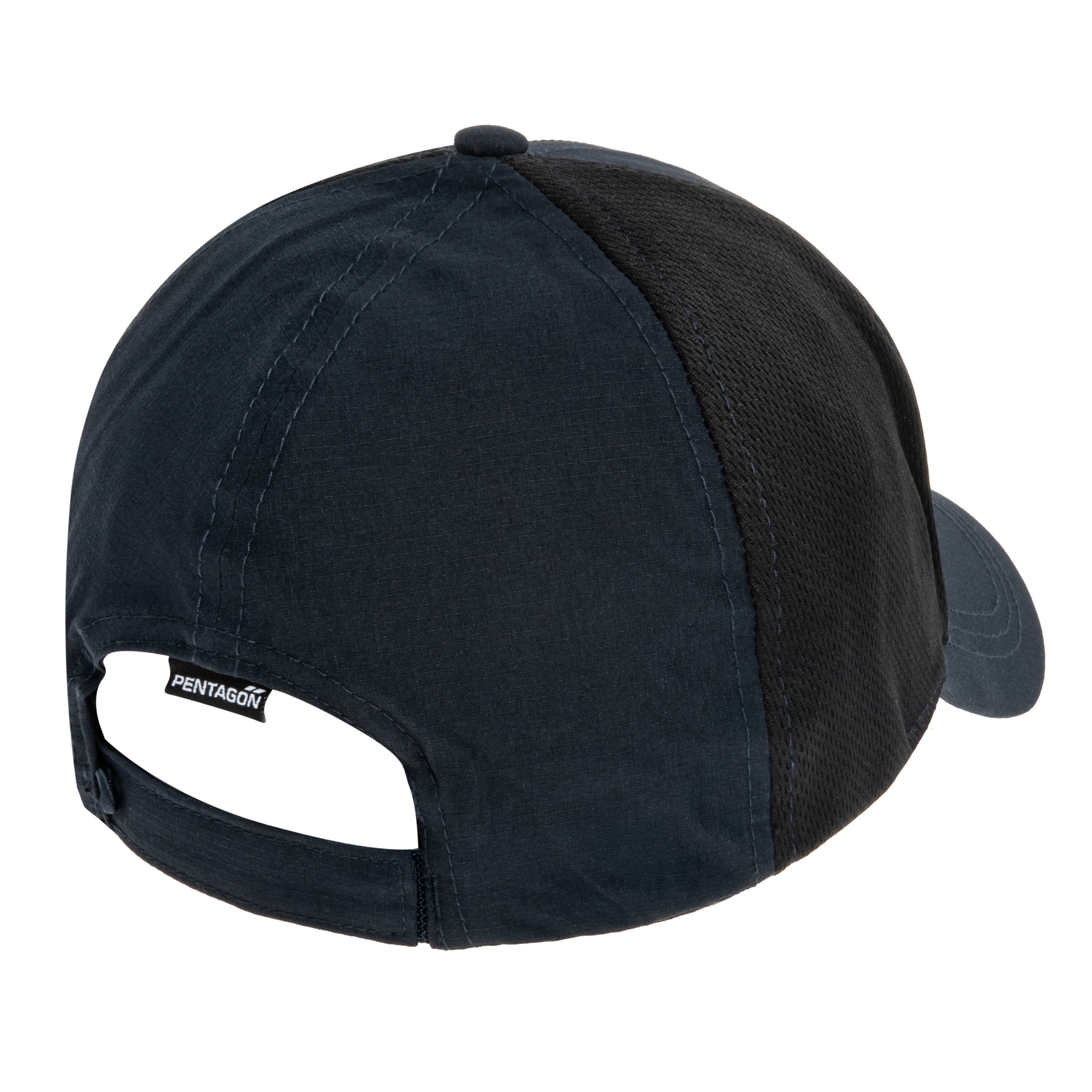 Czapka z daszkiem Pentagon Cipher Active - Midnight Blue