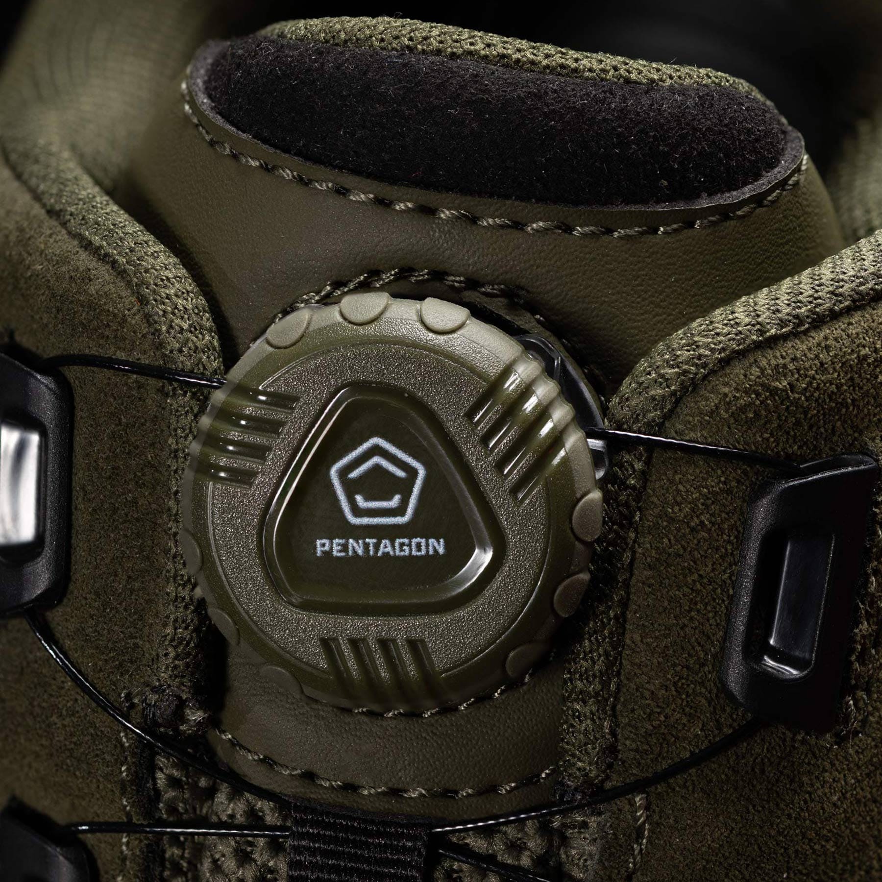 Buty Pentagon Python Freelock Edition - RAL 7013