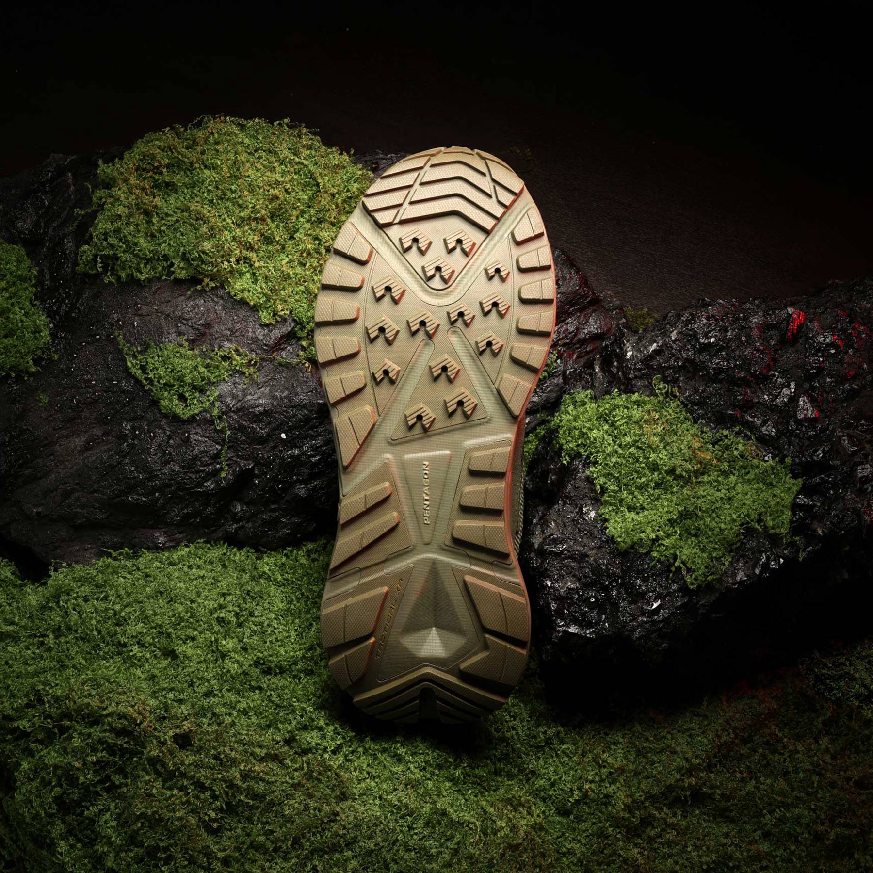 Buty Pentagon Python Freelock Edition - RAL 7013