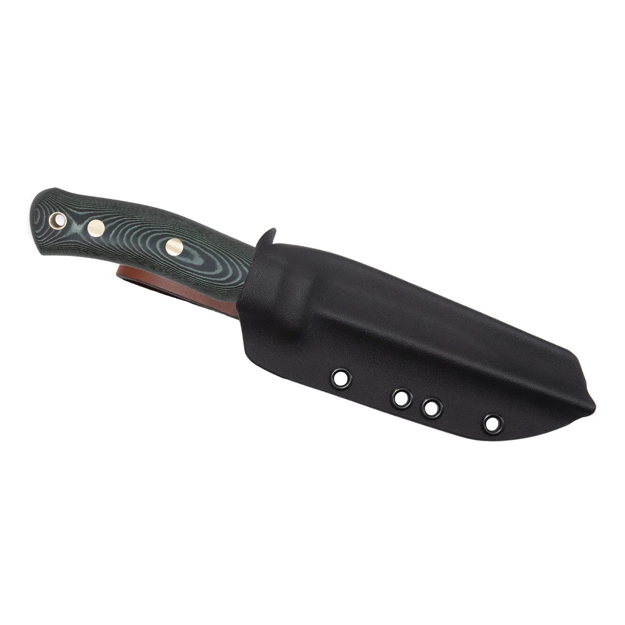 Nóż Casstrom No.10 SFK Green Micarta Sleipner Kydex