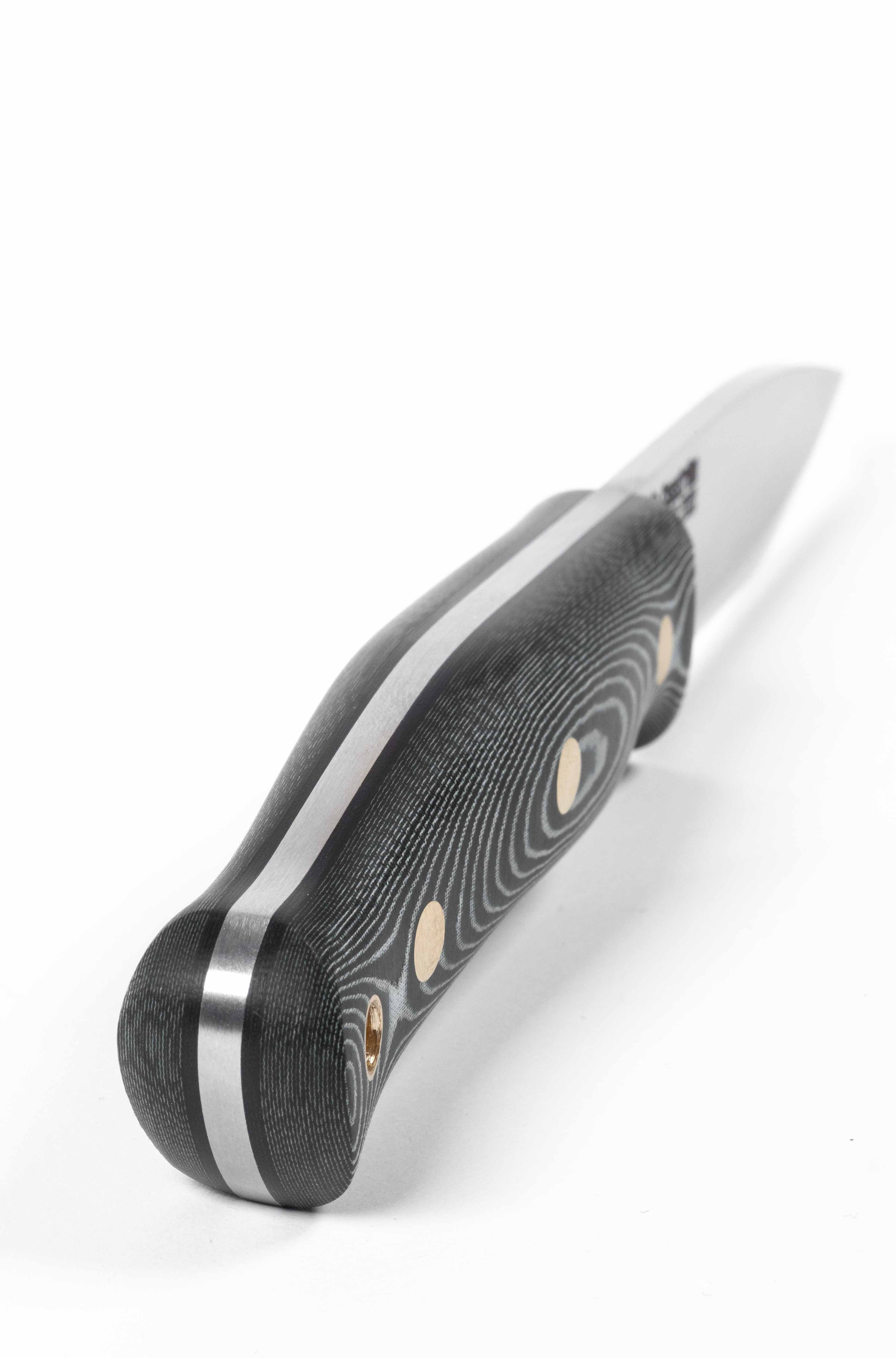 Nóż Casstrom No.10 SFK Green Micarta Sleipner Kydex