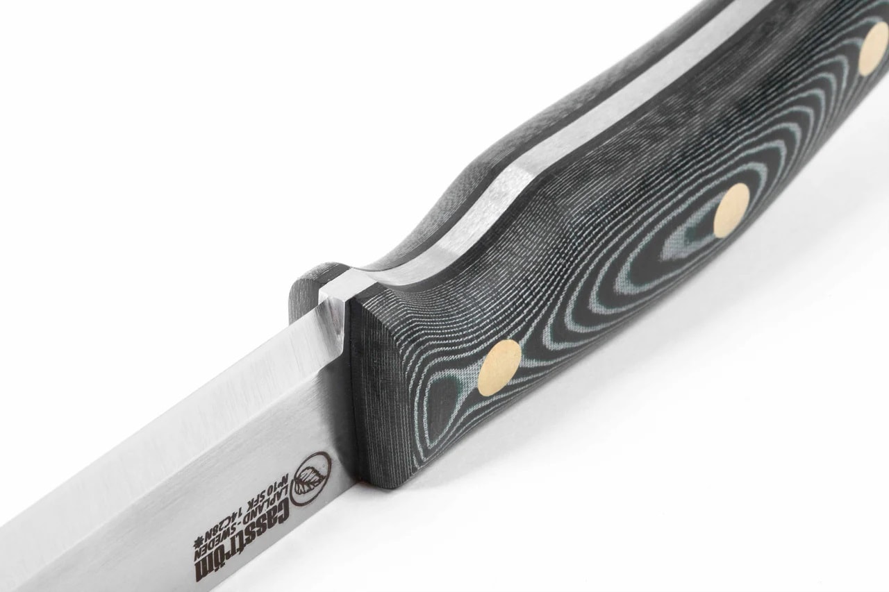 Nóż Casstrom No.10 SFK Green Micarta Sleipner Kydex