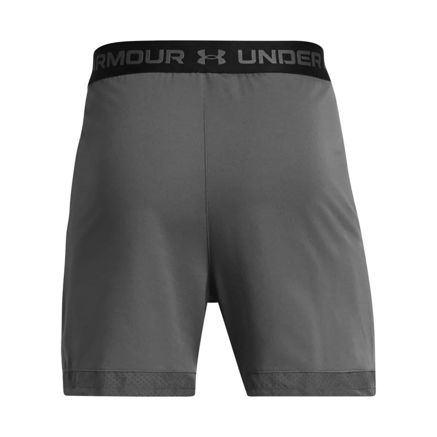 Szorty Under Armour Vanish Woven 6” - Castlerock/Black