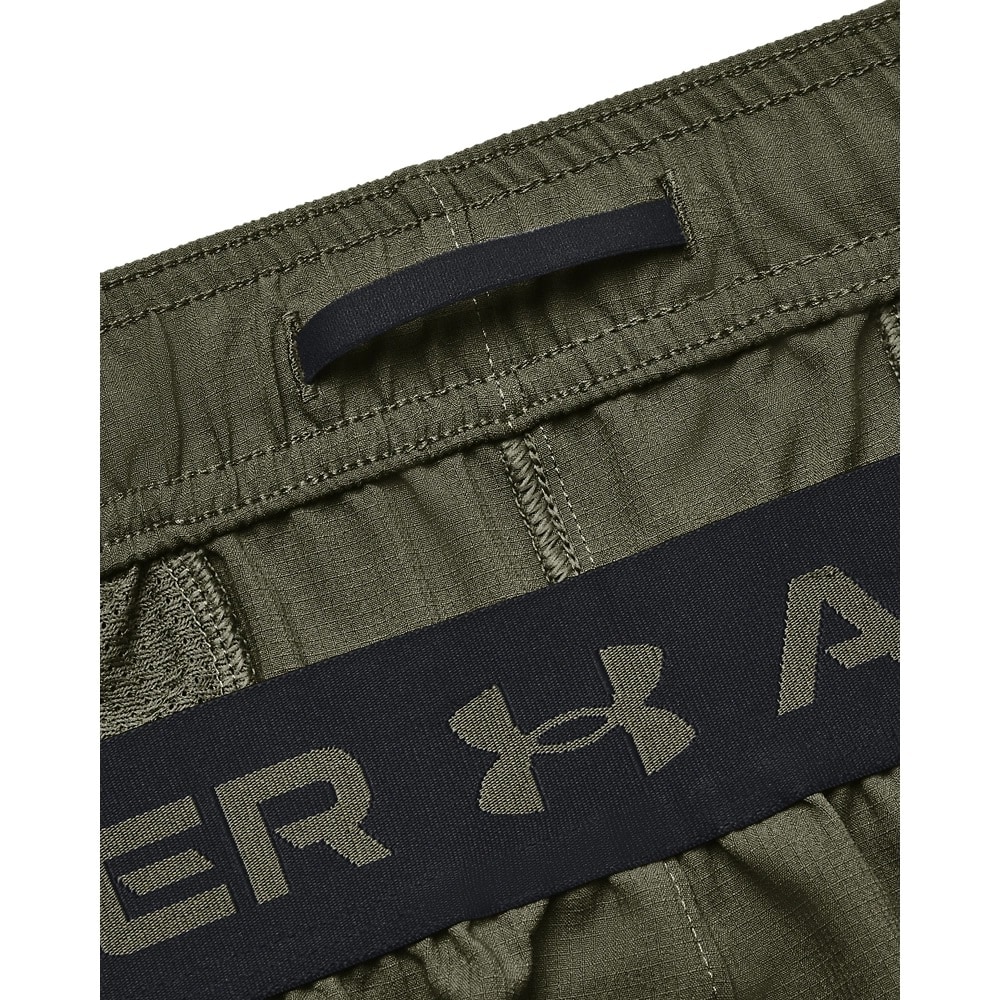 Szorty Under Armour Vanish Woven 6” - Marine OD Green/Black