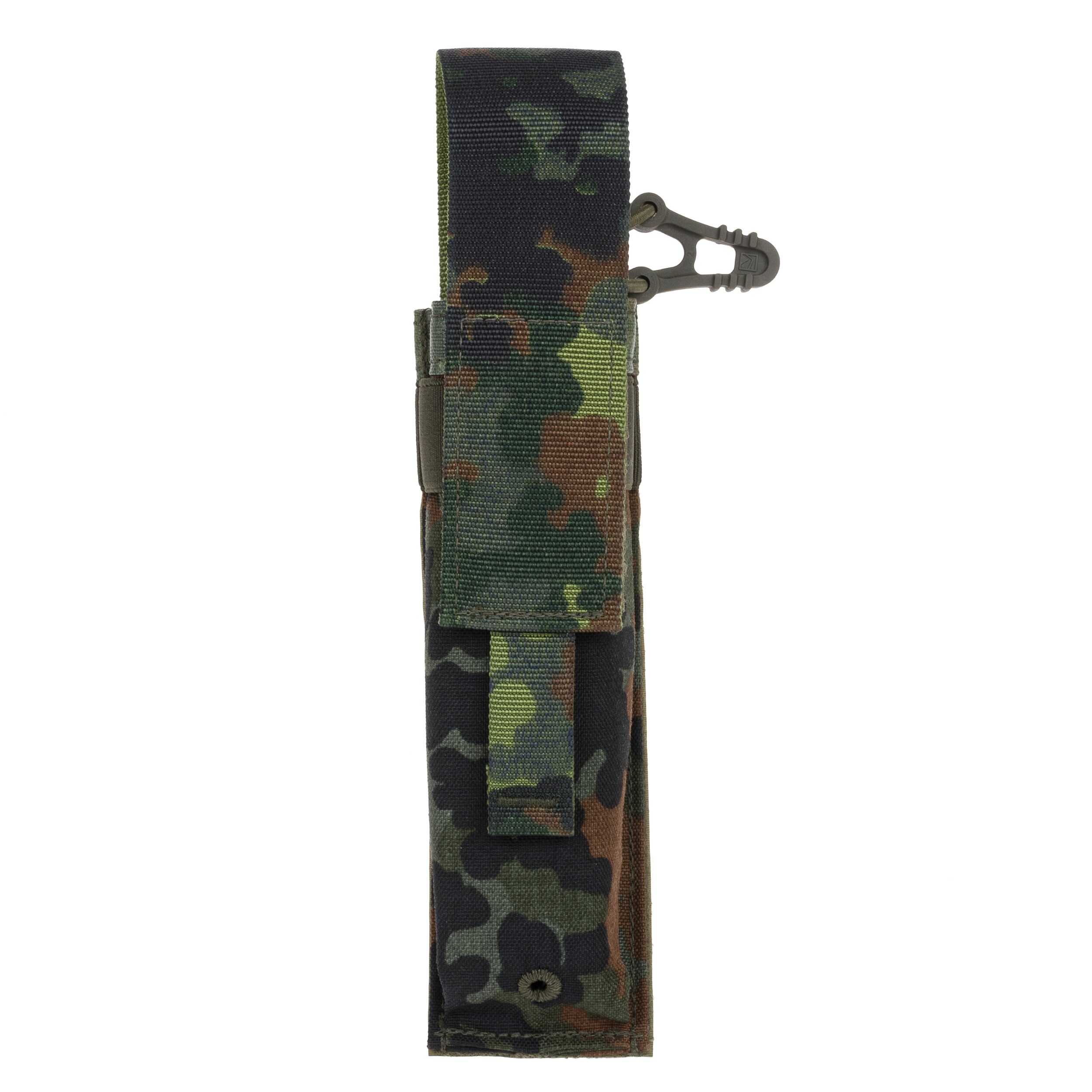 Ładownica na magazynek SMG Lindnerhof SMG Single Magazine PA158 - Flecktarn