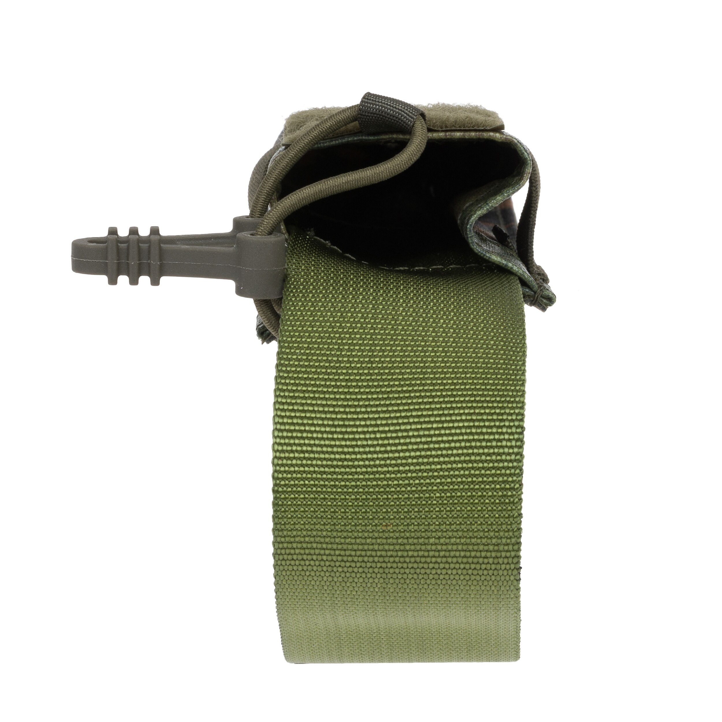 Ładownica na magazynek SMG Lindnerhof SMG Single Magazine PA158 - Flecktarn
