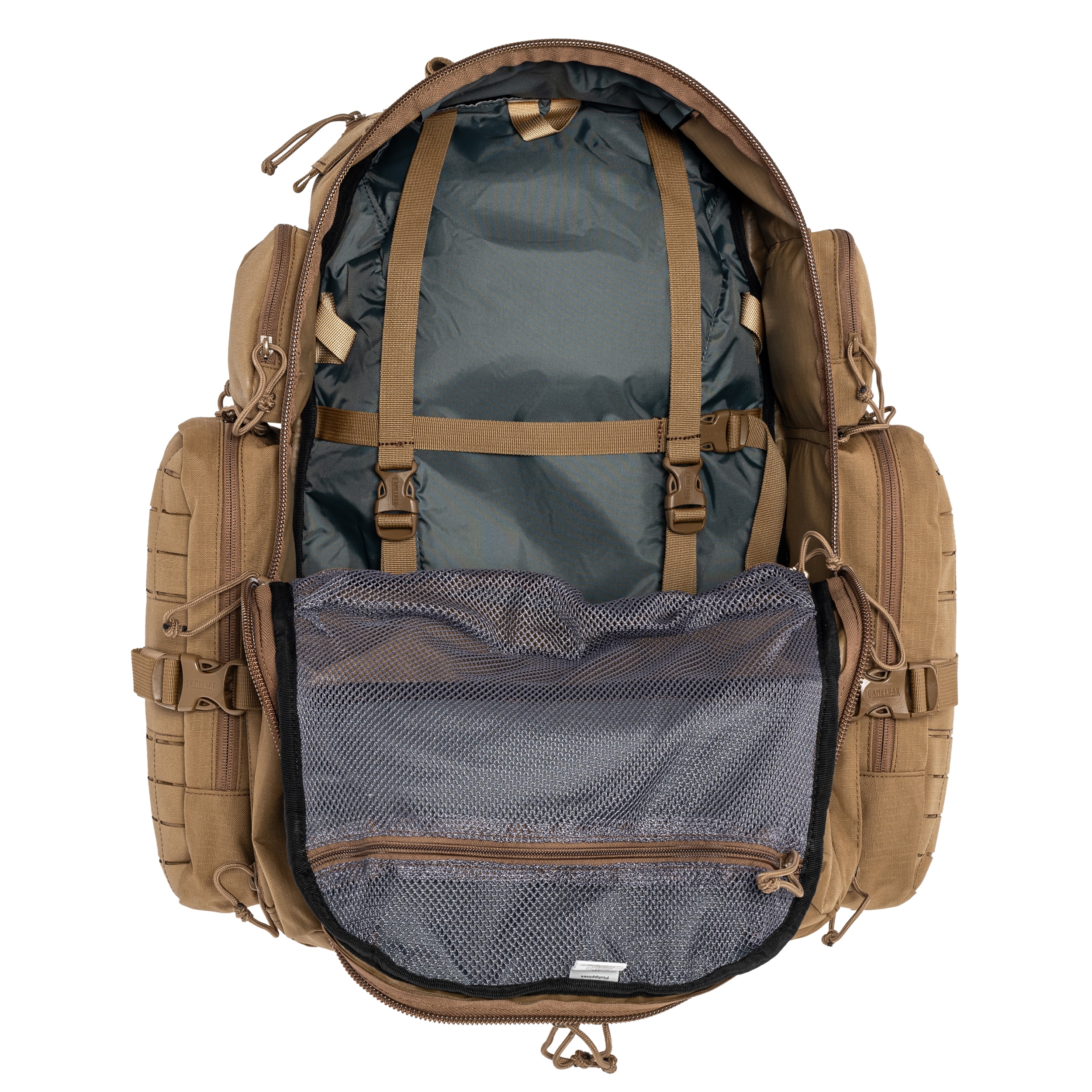 Plecak CamelBak BFM Futura V3 46 l - Coyote