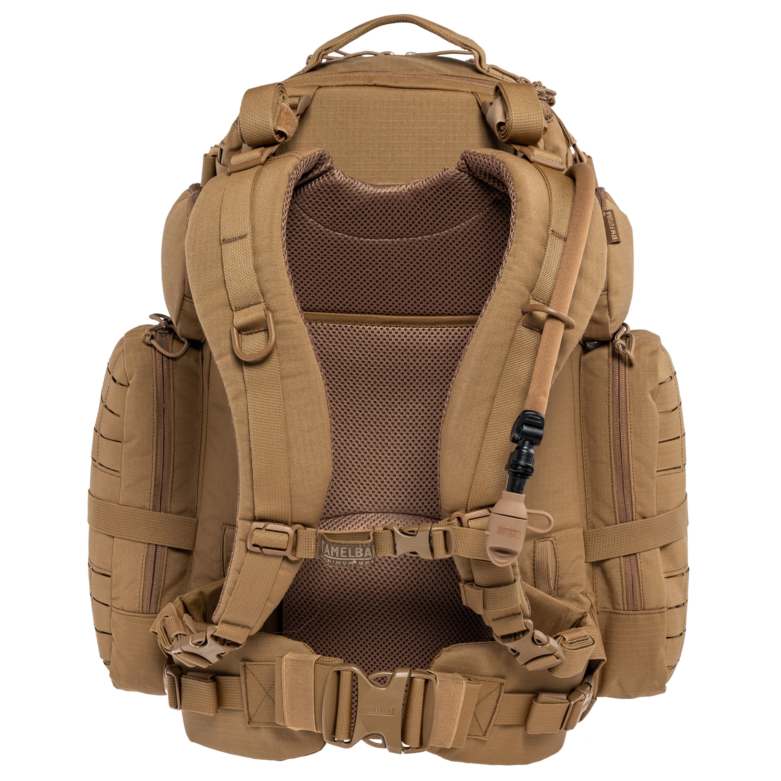 Plecak CamelBak BFM Futura V3 46 l - Coyote