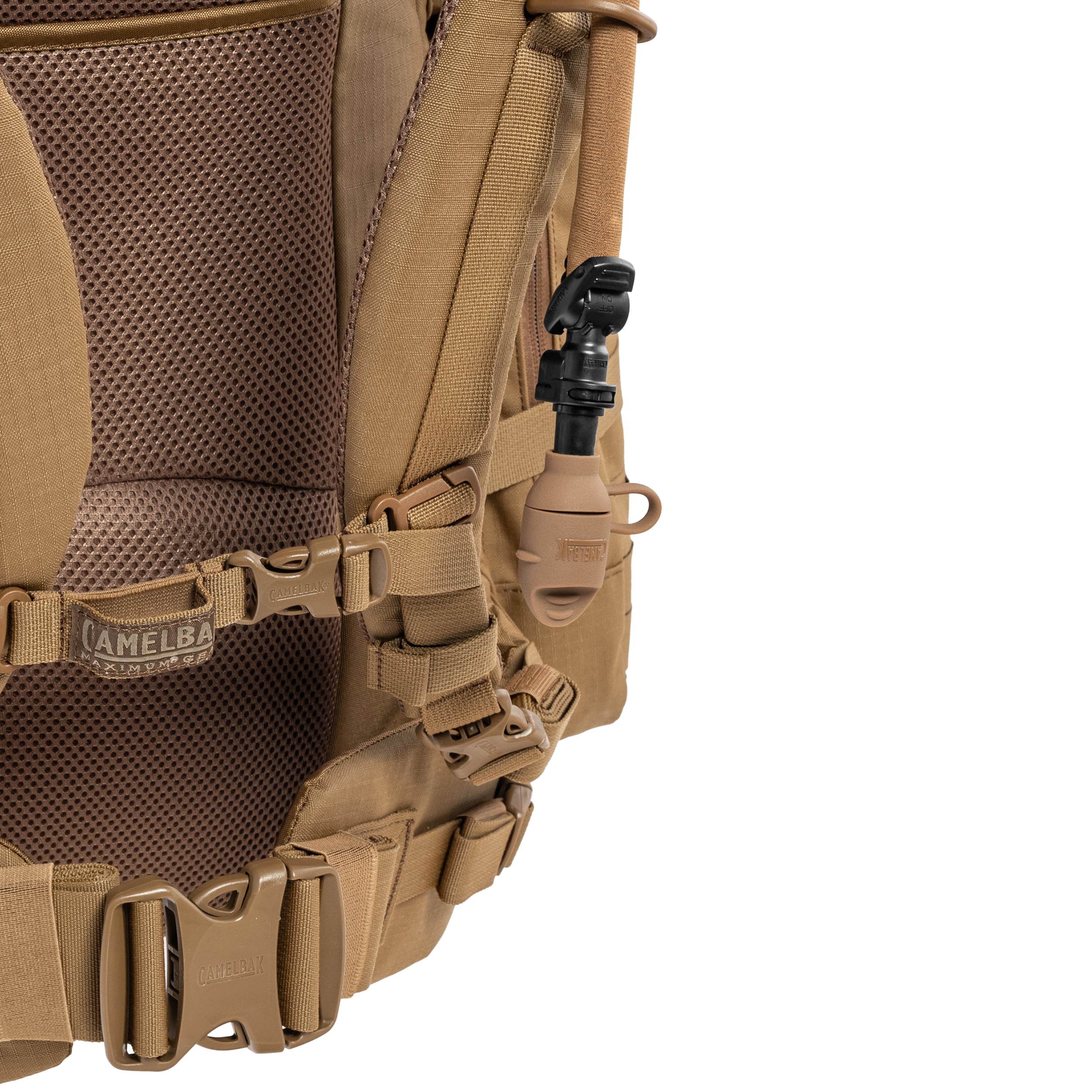 Plecak CamelBak BFM Futura V3 46 l - Coyote