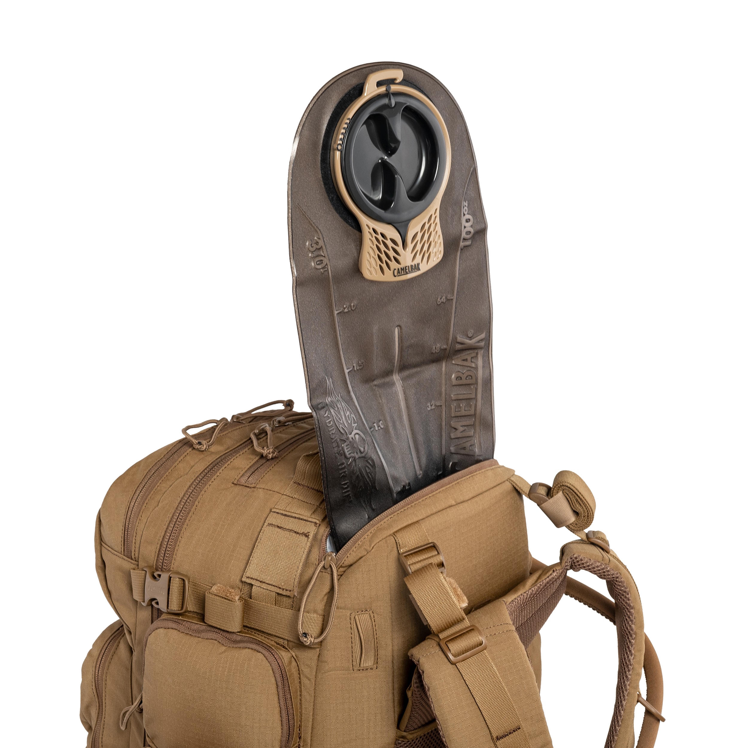 Plecak CamelBak BFM Futura V3 46 l - Coyote
