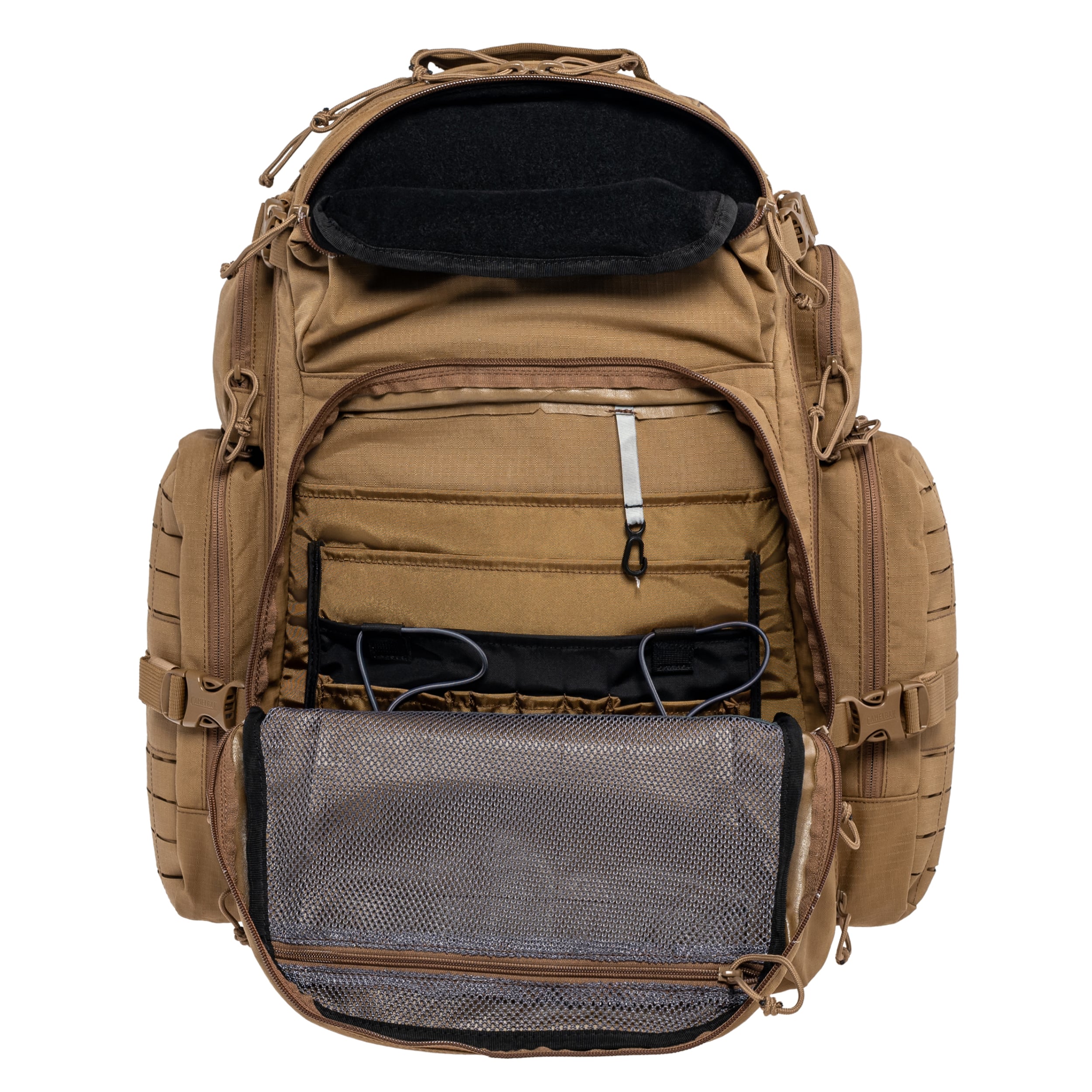 Plecak CamelBak BFM Futura V3 46 l - Coyote