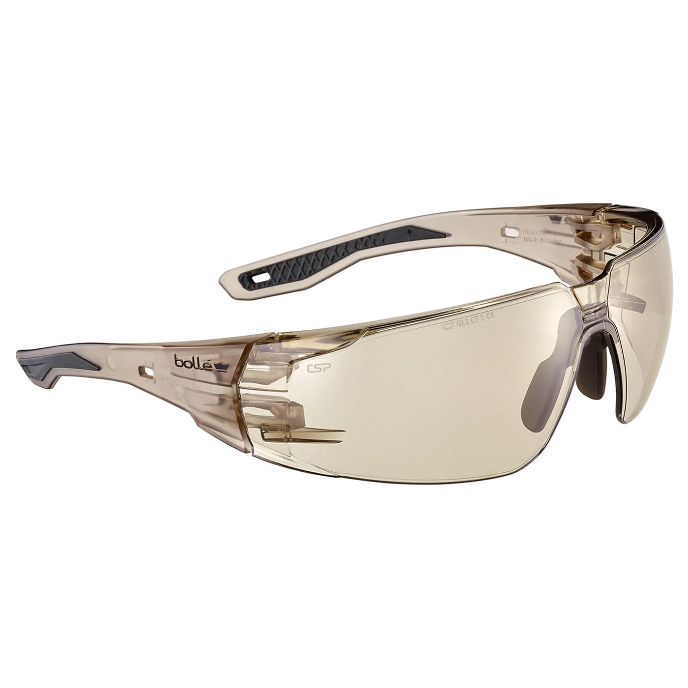 Okulary taktyczne Bolle Rush 2.0 - Cooper