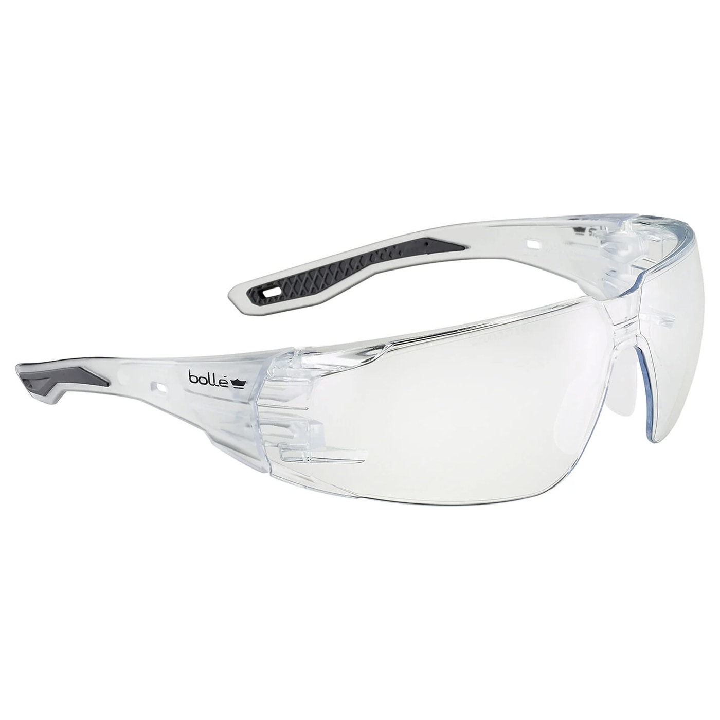 Тактичні окуляри Bolle Rush 2.0 - Clear