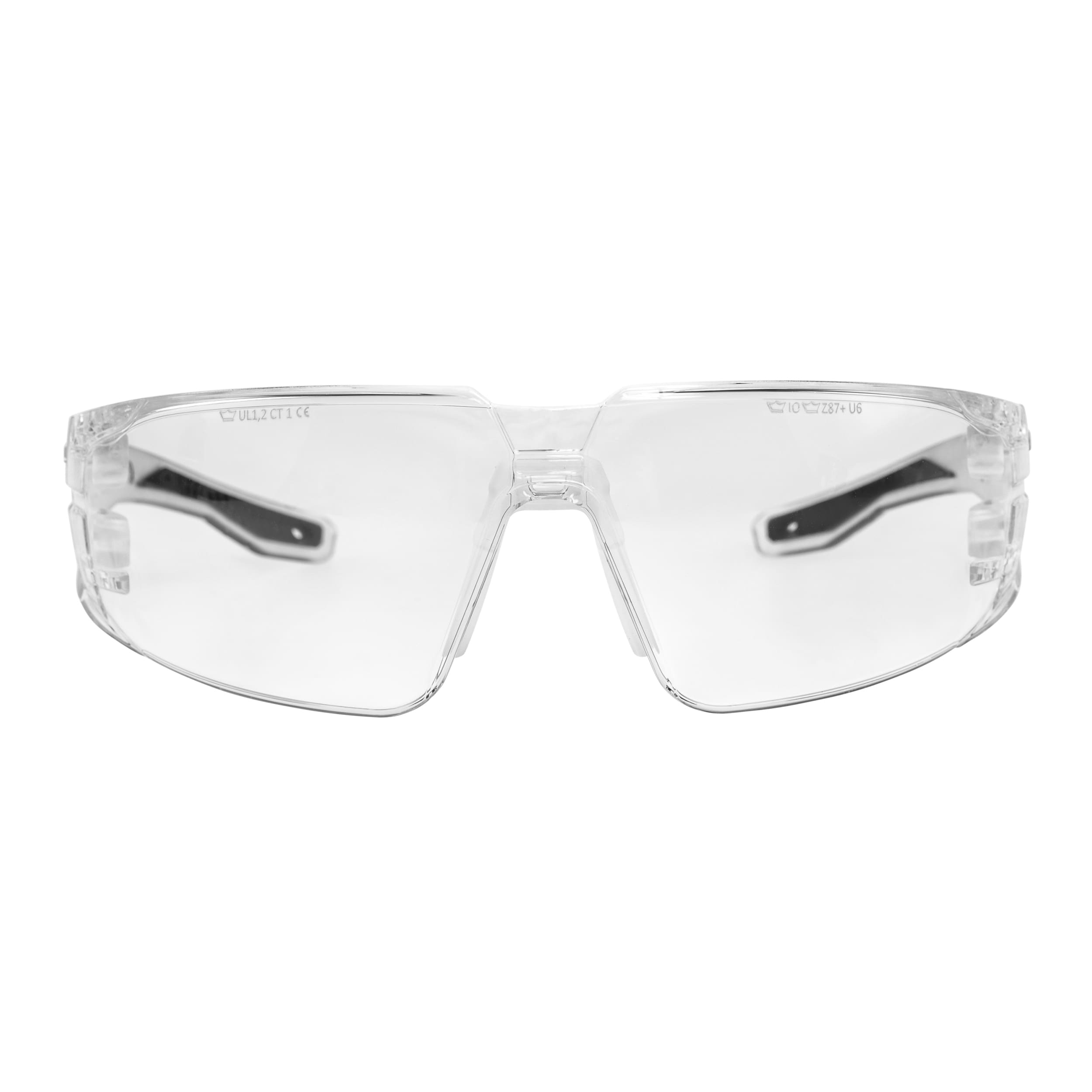 Okulary taktyczne Bolle Rush 2.0 - Clear
