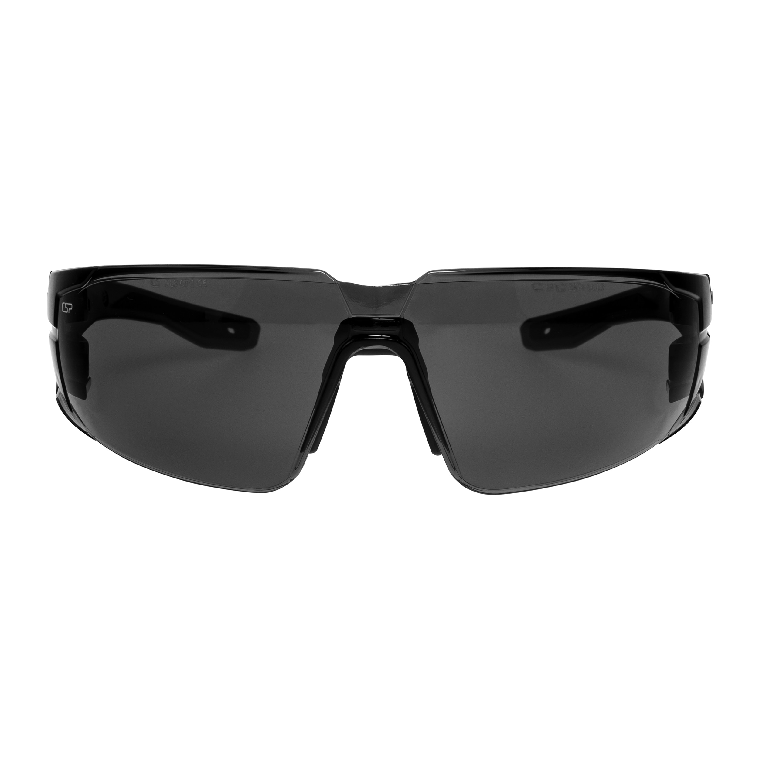 Okulary taktyczne Bolle Rush 2.0 - Smoke