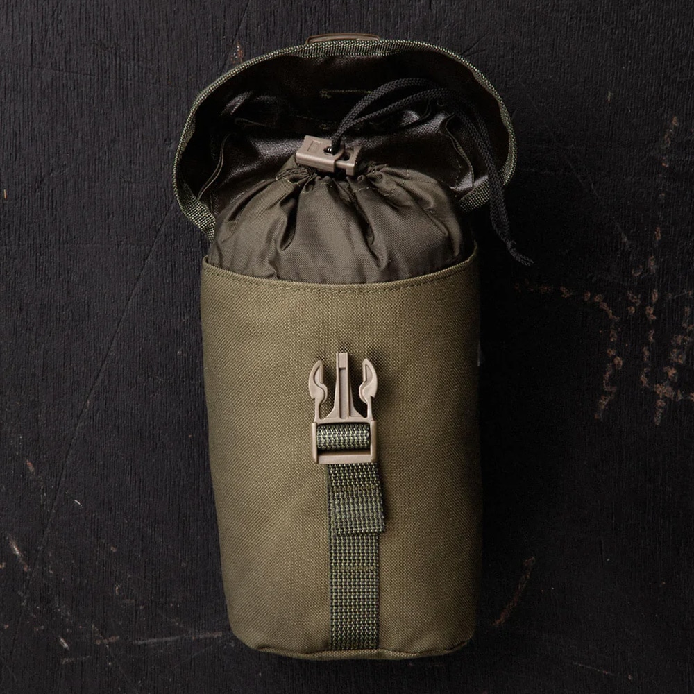 Kieszeń Savotta Lidded GP Pouch 3x4 - Green