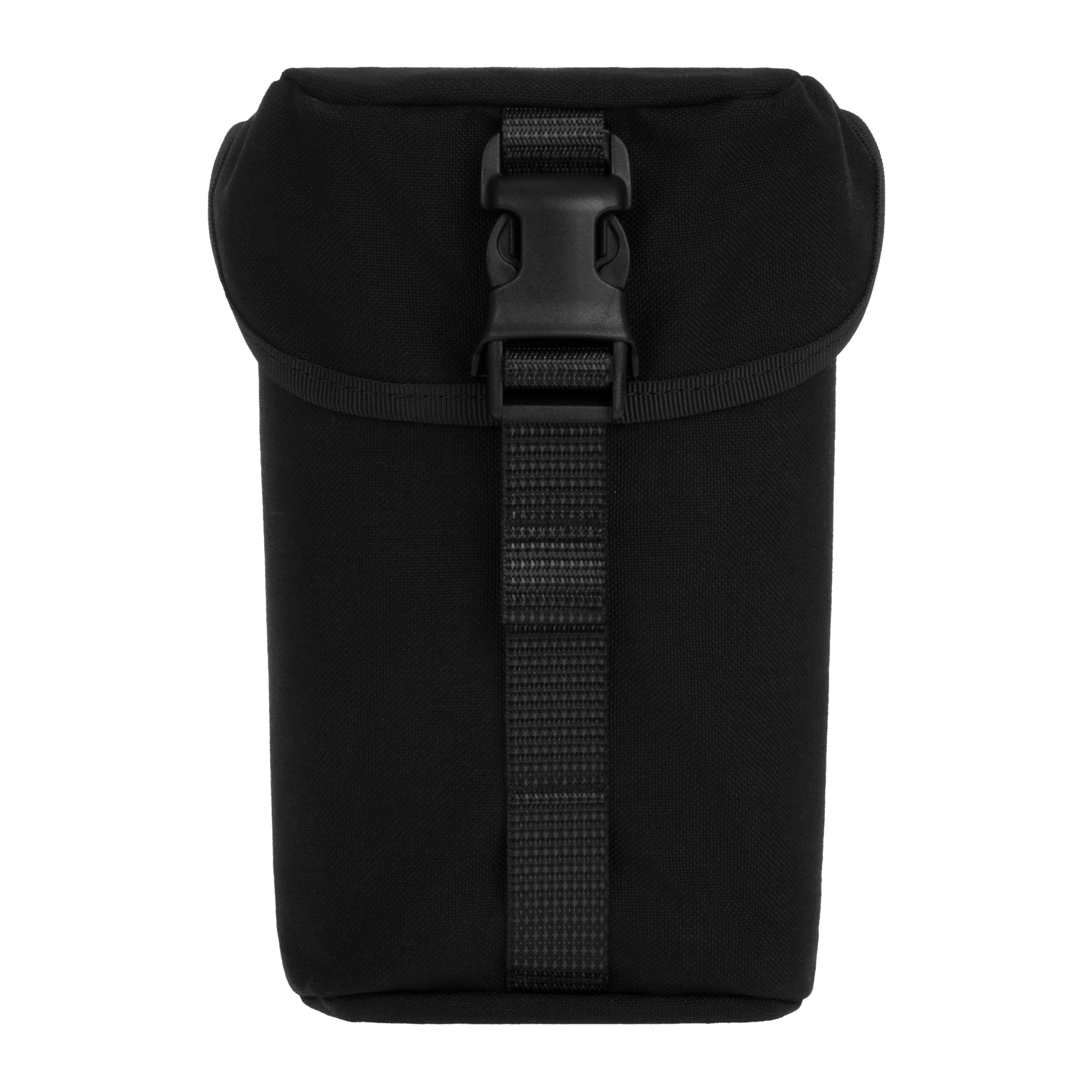 Savotta Lidded GP Pouch 3x4 - Black