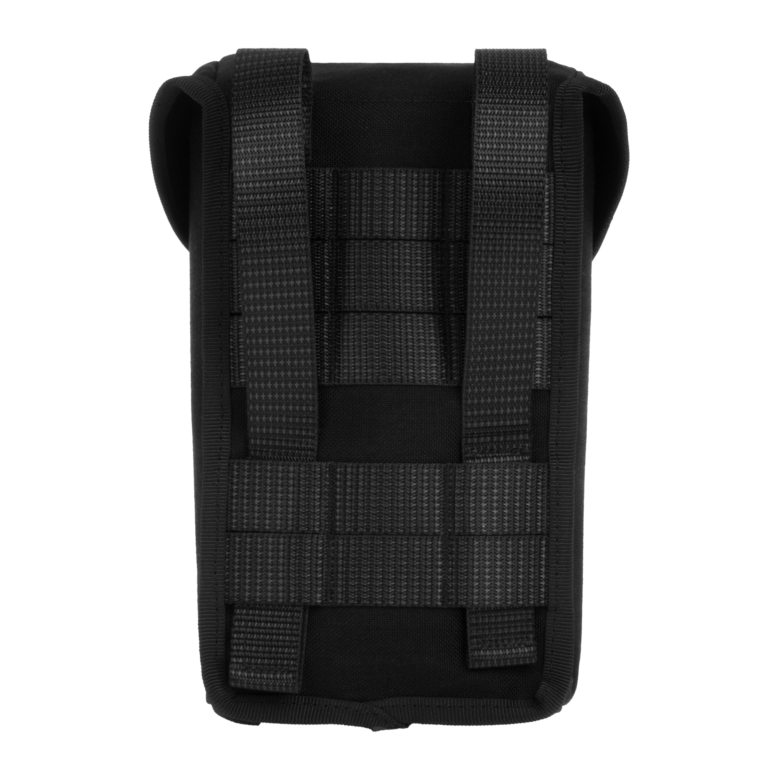 Savotta Lidded GP Pouch 3x4 - Black