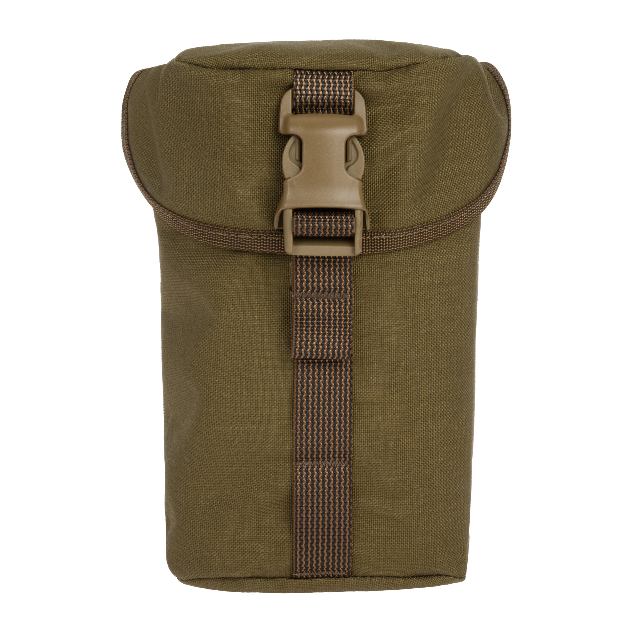 Savotta Lidded GP Pouch 3x4 - Brown