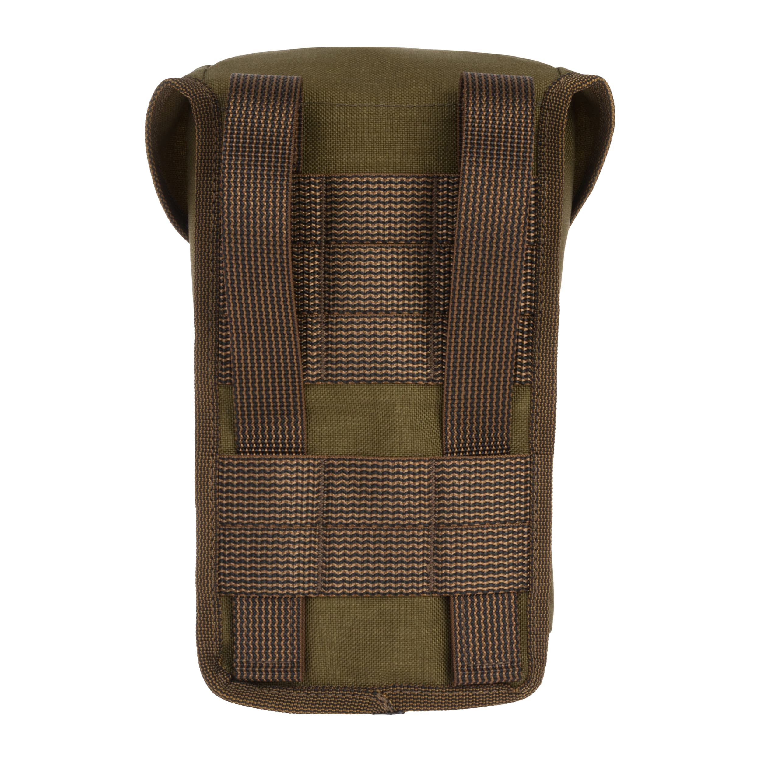 Savotta Lidded GP Pouch 3x4 - Brown