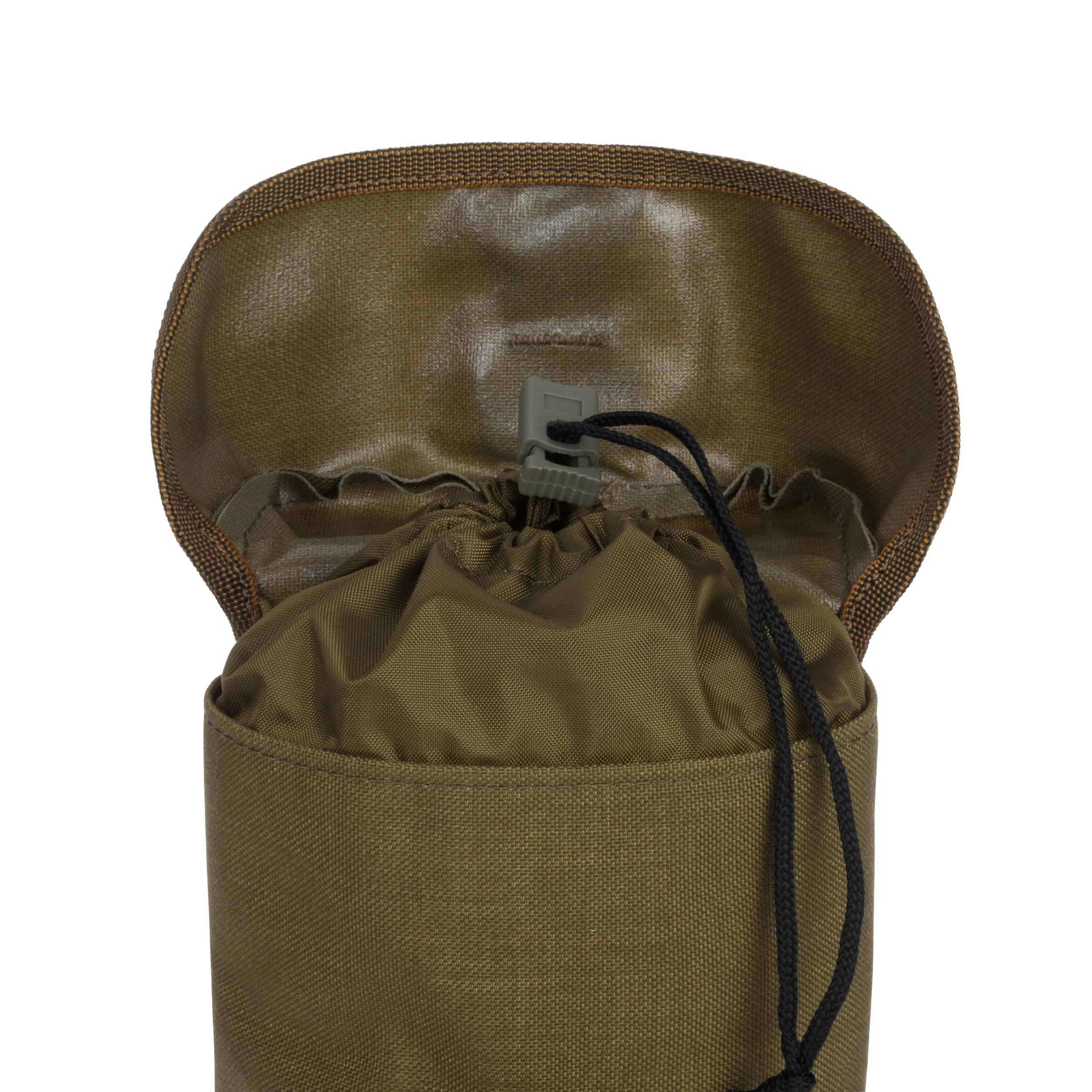 Savotta Lidded GP Pouch 3x4 - Brown